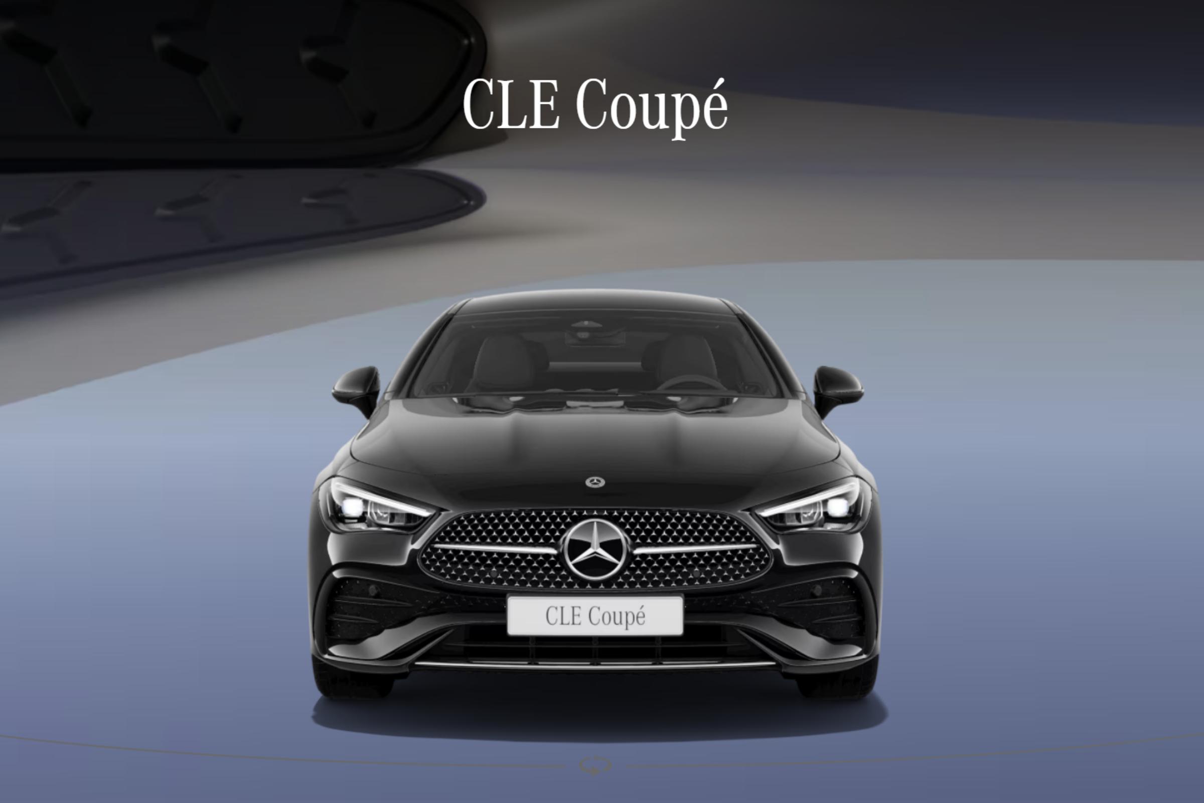 CLE Coupé