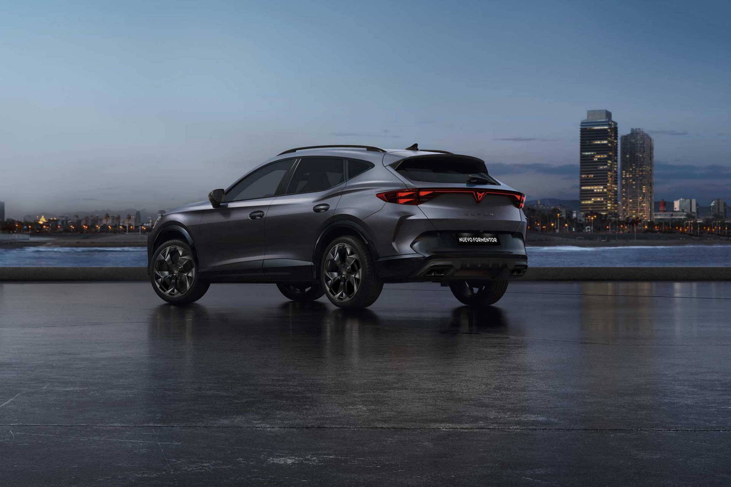 CUPRA FORMENTOR 2026 VZ