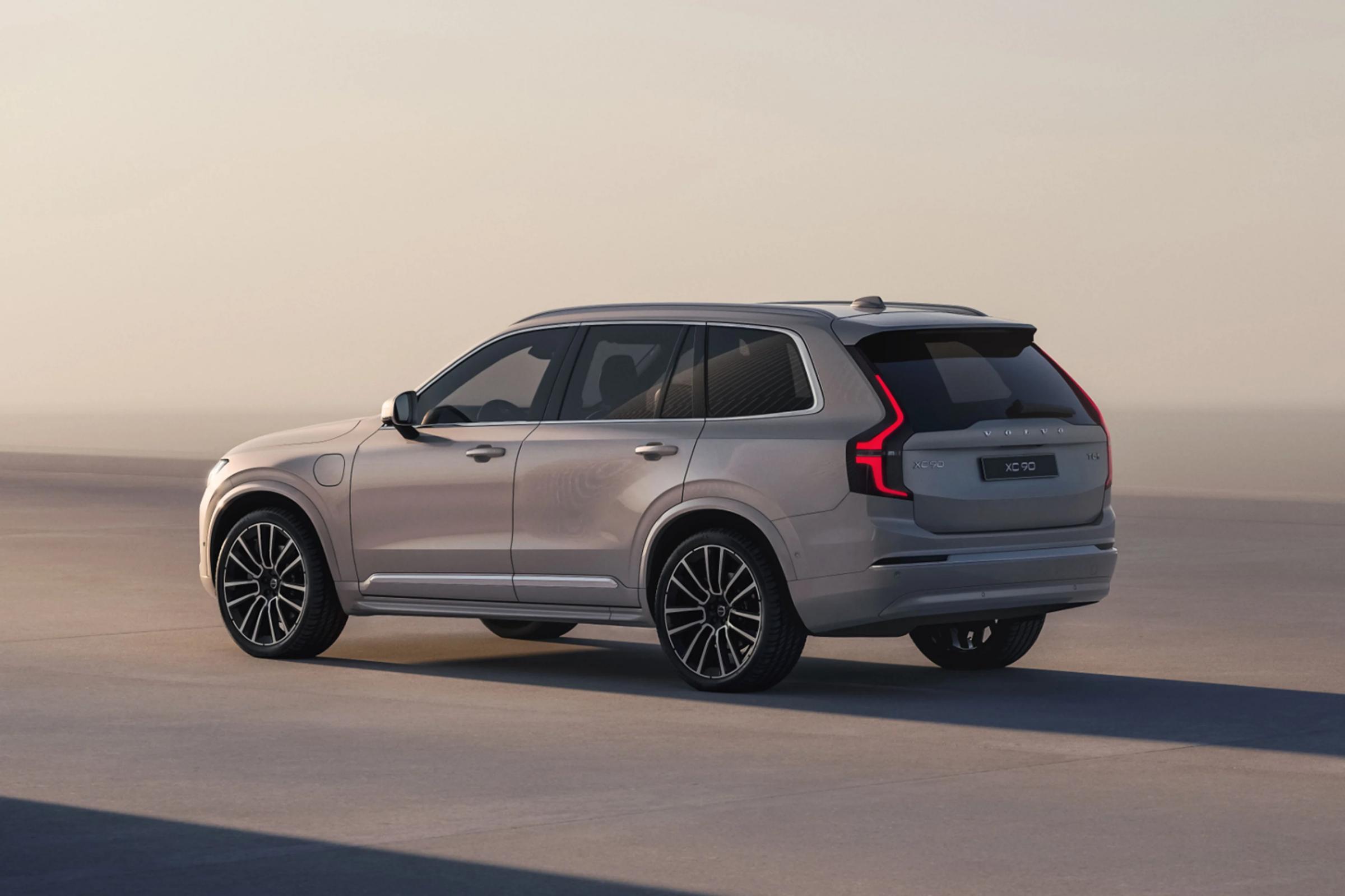 Volvo XC90 2026 Core