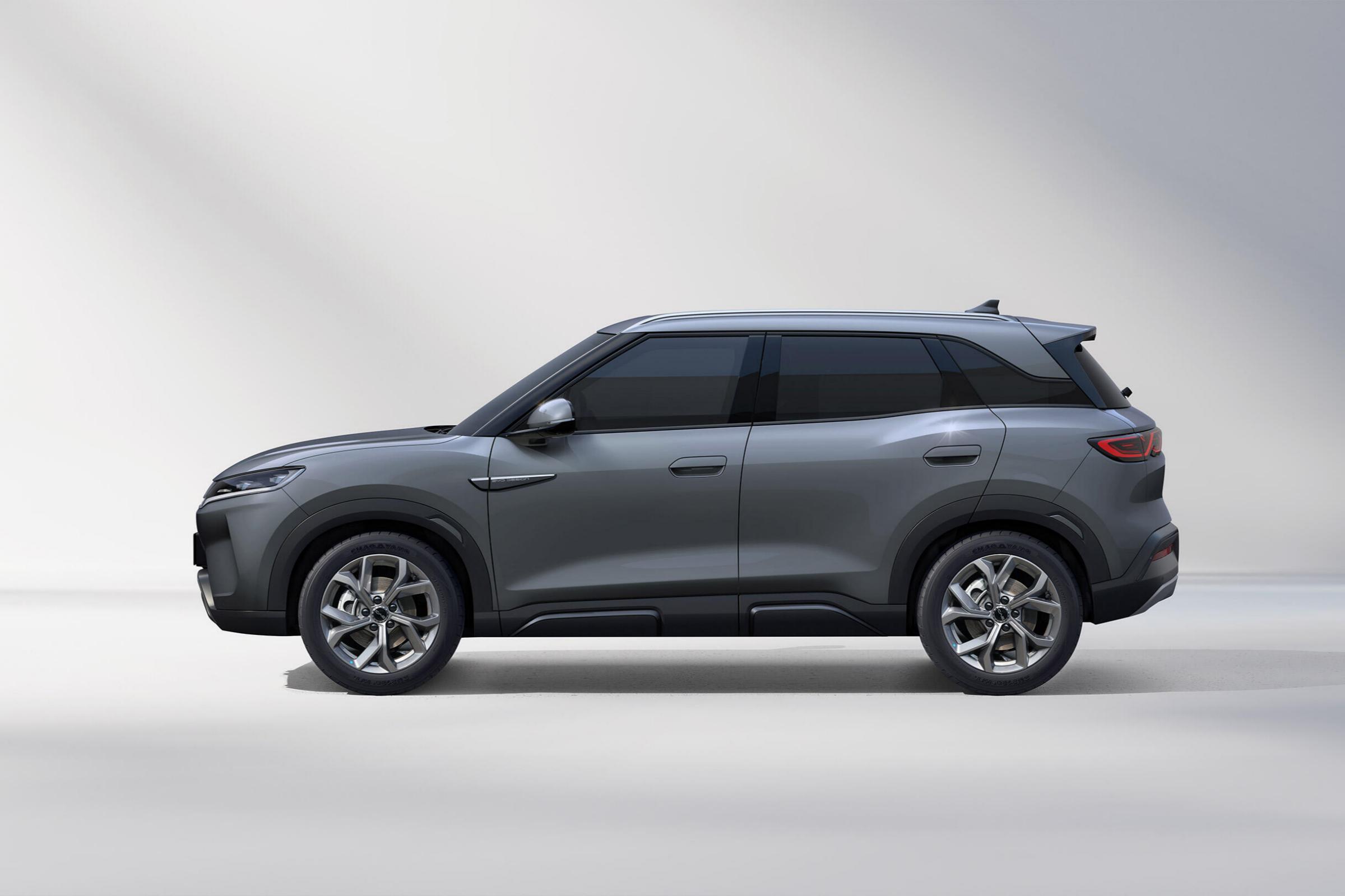 YUAN PRO EV