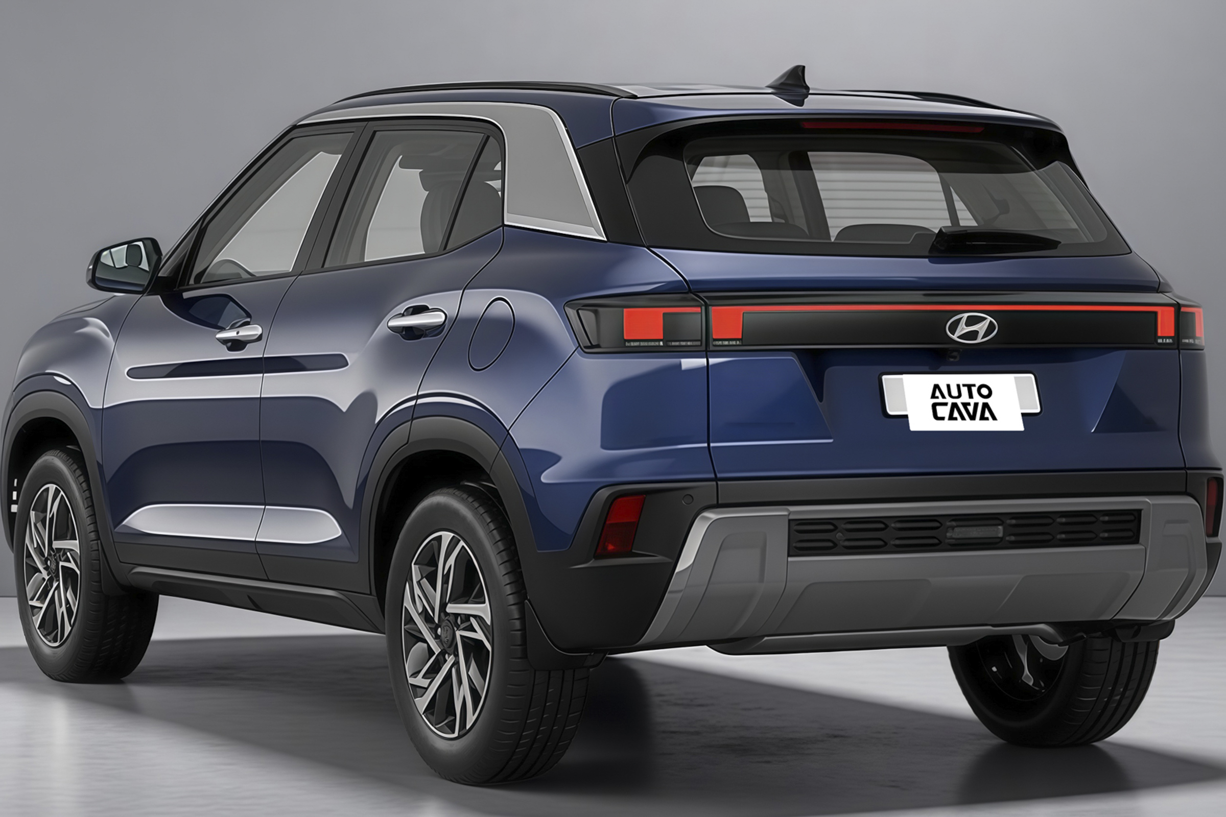 Hyundai CRETA 2026 GLS Premium