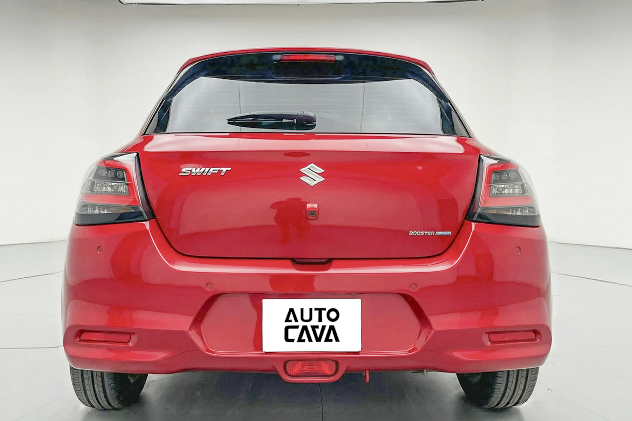 Suzuki SWIFT 2027 BOOSTERGREEN GLX CVT