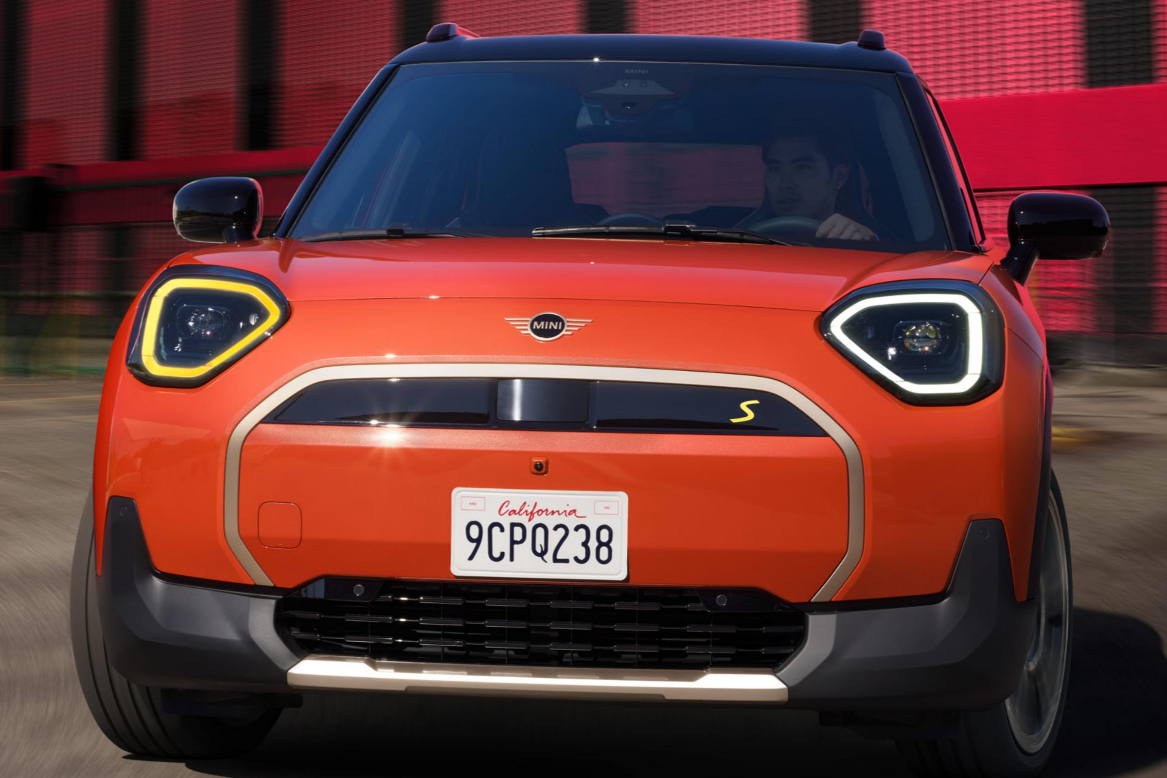 MINI ACEMAN ELÉCTRICO 2026 E