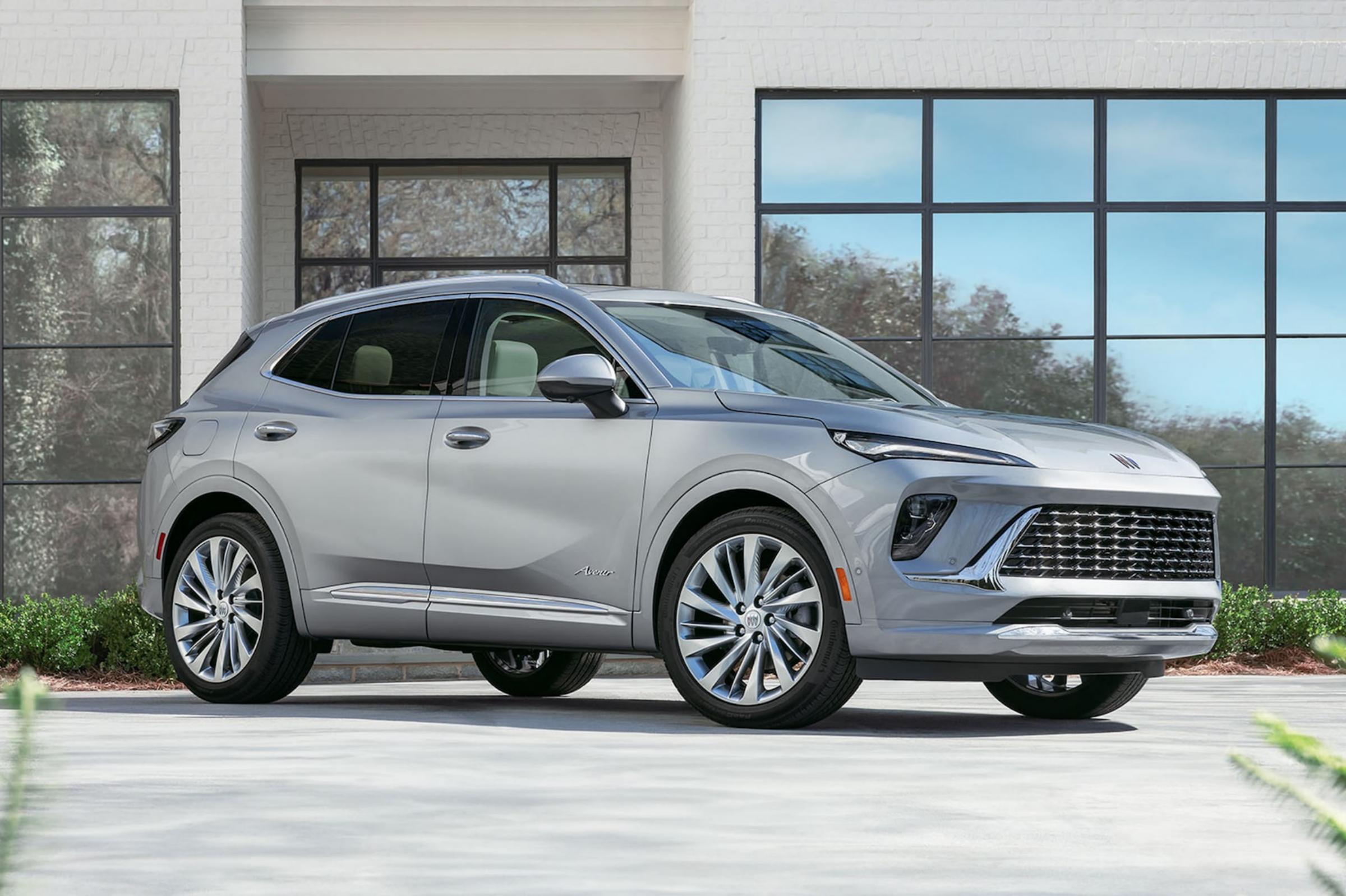 Buick ENVISION 2026 Avenir
