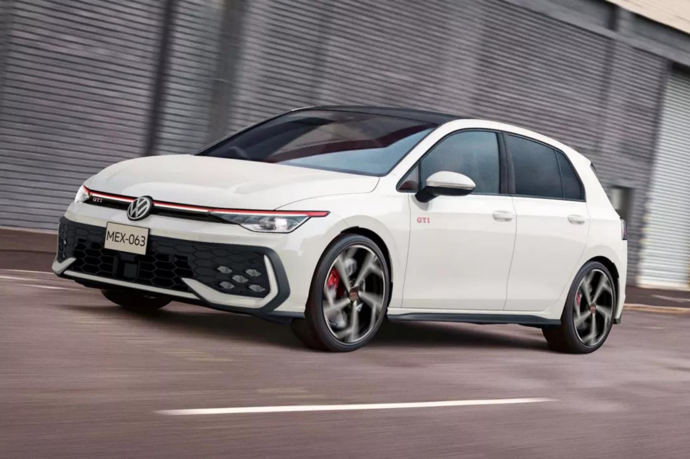 Volkswagen Golf 2026 GTI