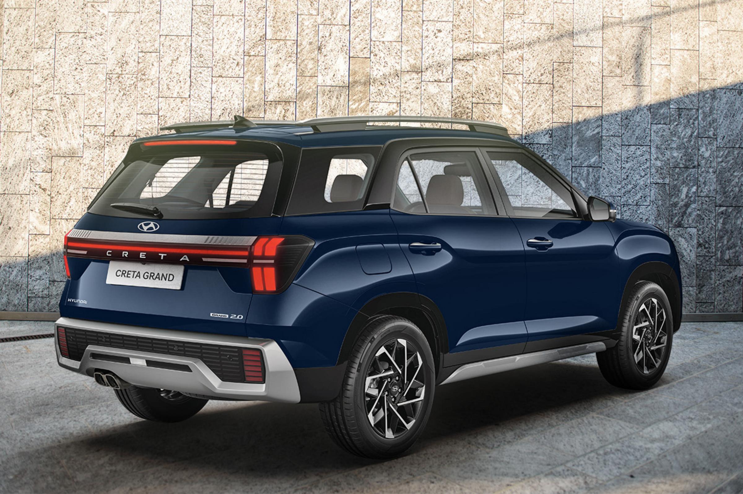 Hyundai CRETA GRAND 2027 Limited