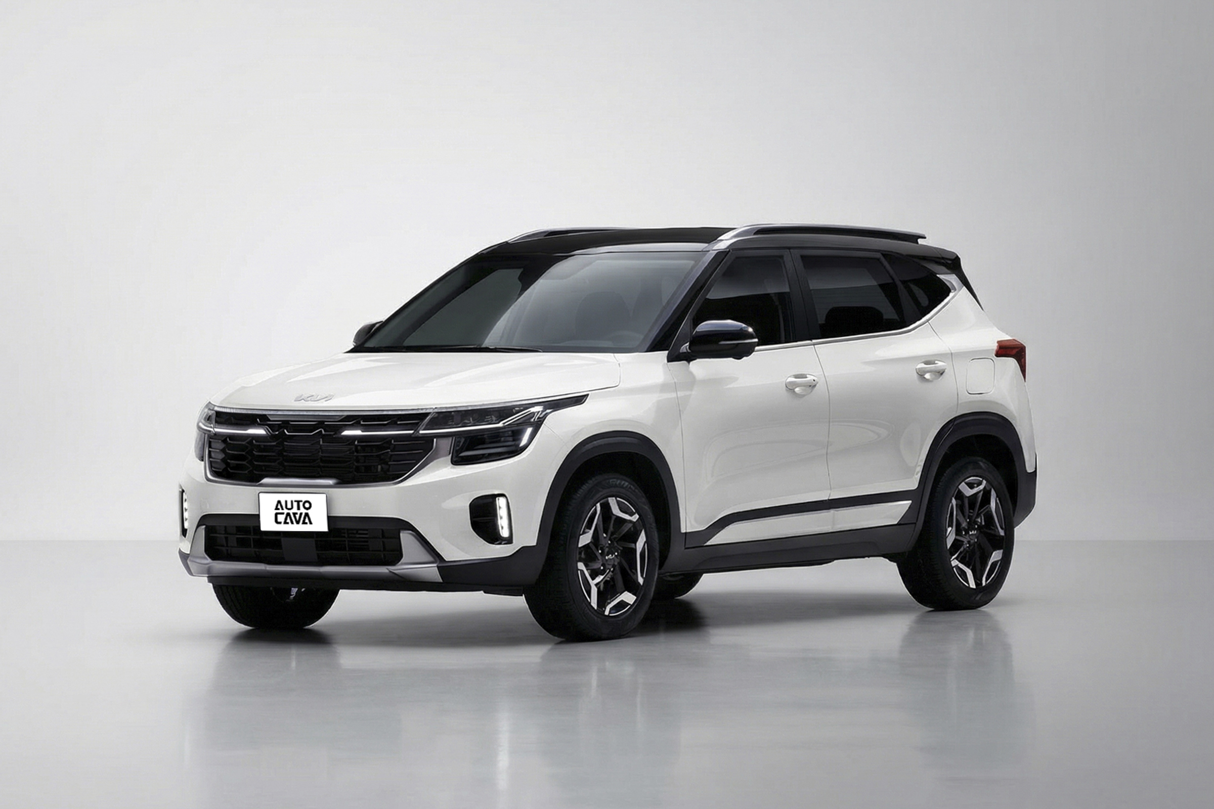 Kia Seltos 2027 EX PACK