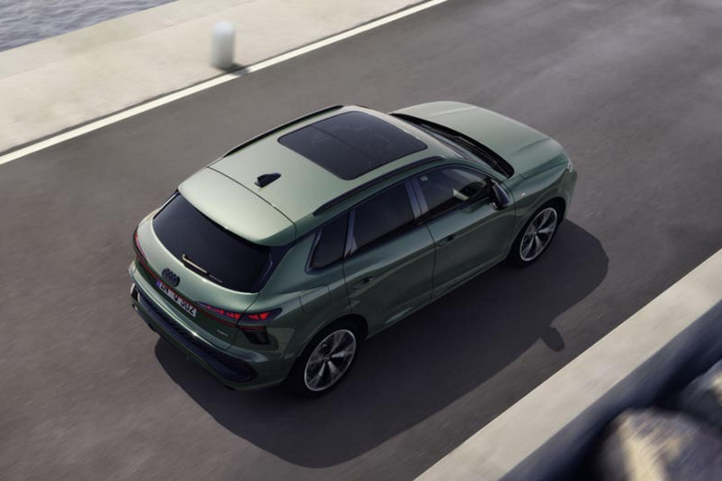 Audi Q5 SUV 2026 Dynamic
