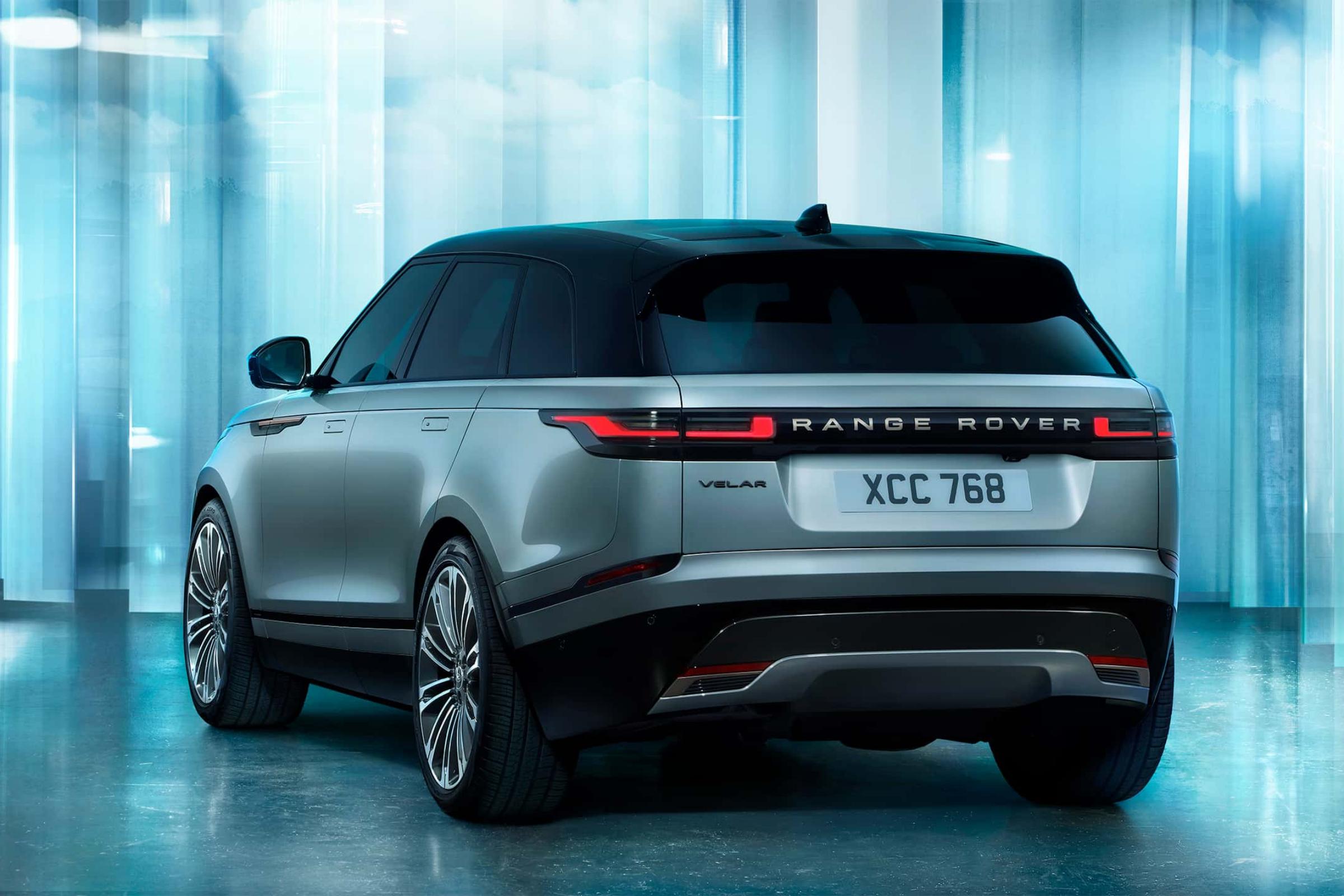 Land Rover RANGE ROVER VELAR 2026 S 340