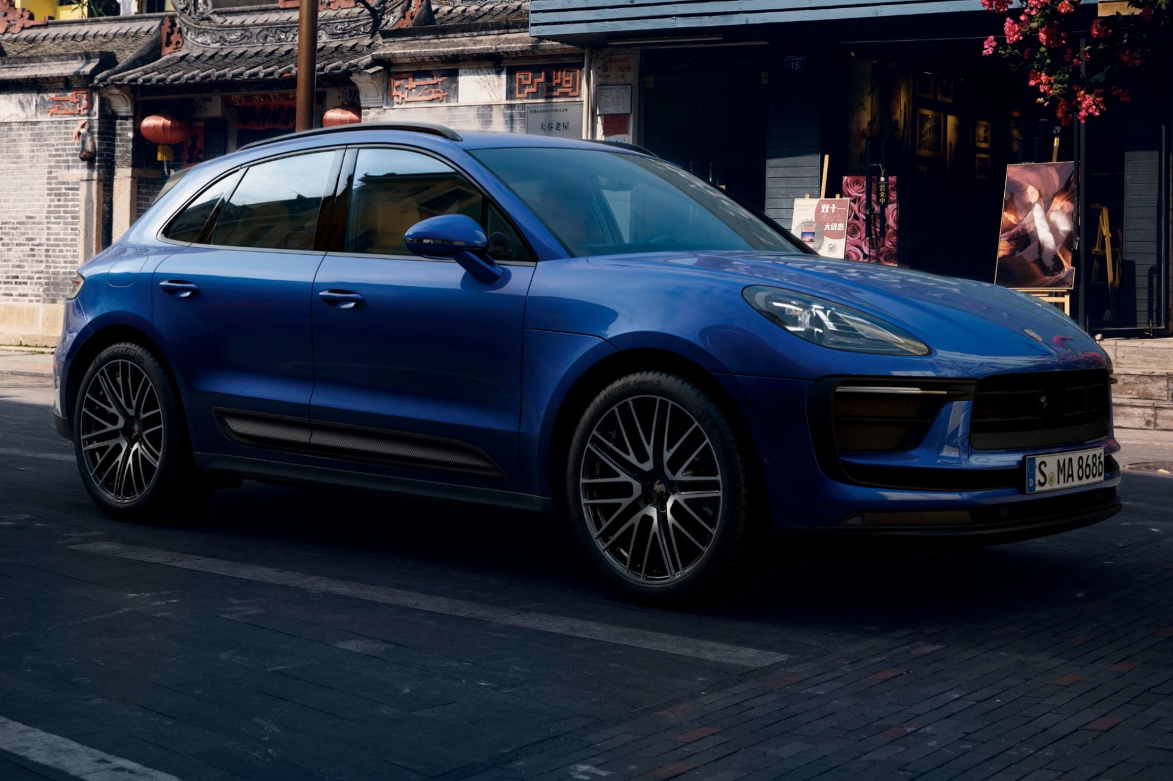 Porsche MACAN 2026 S