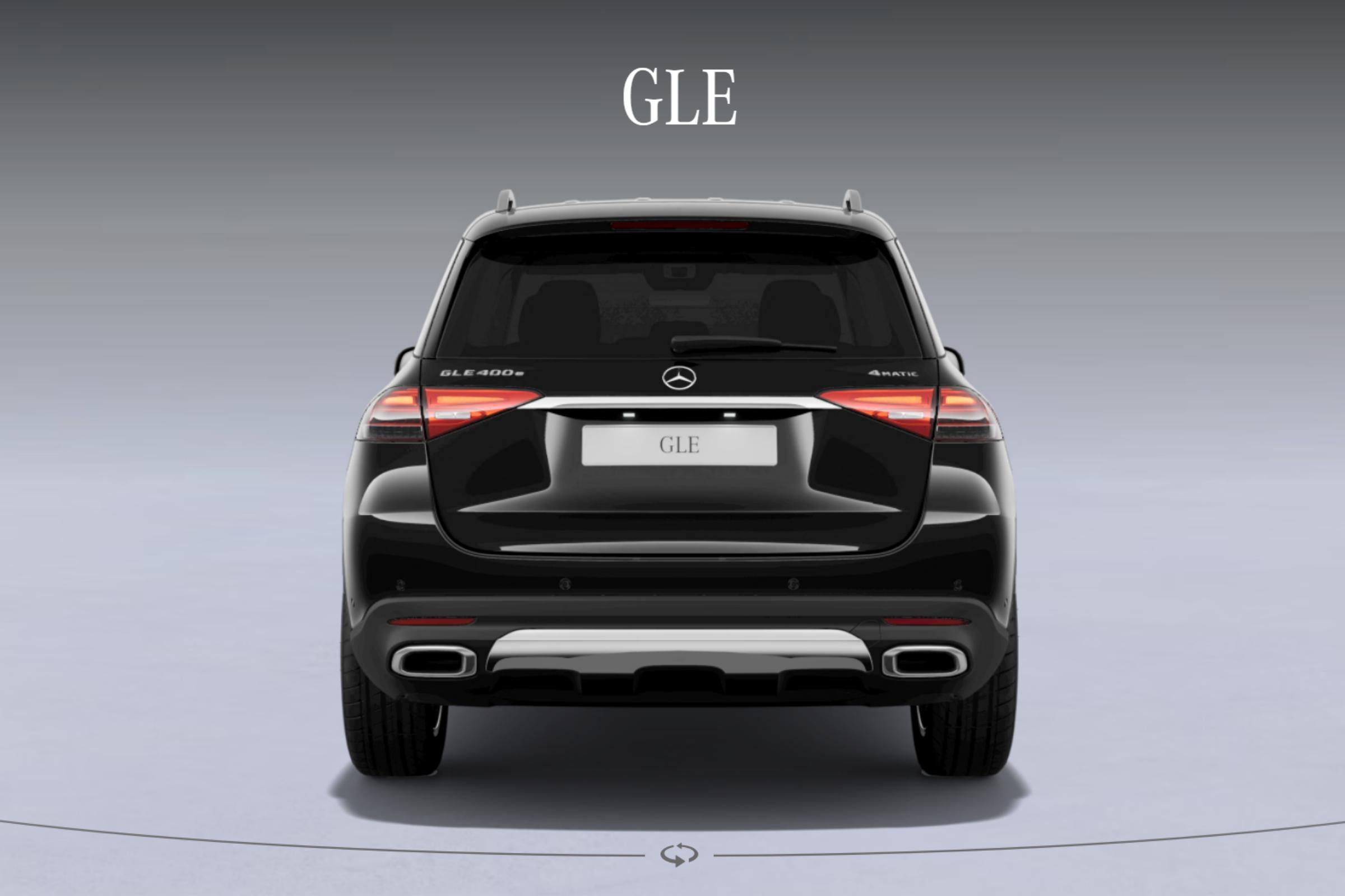 GLE HYBRID