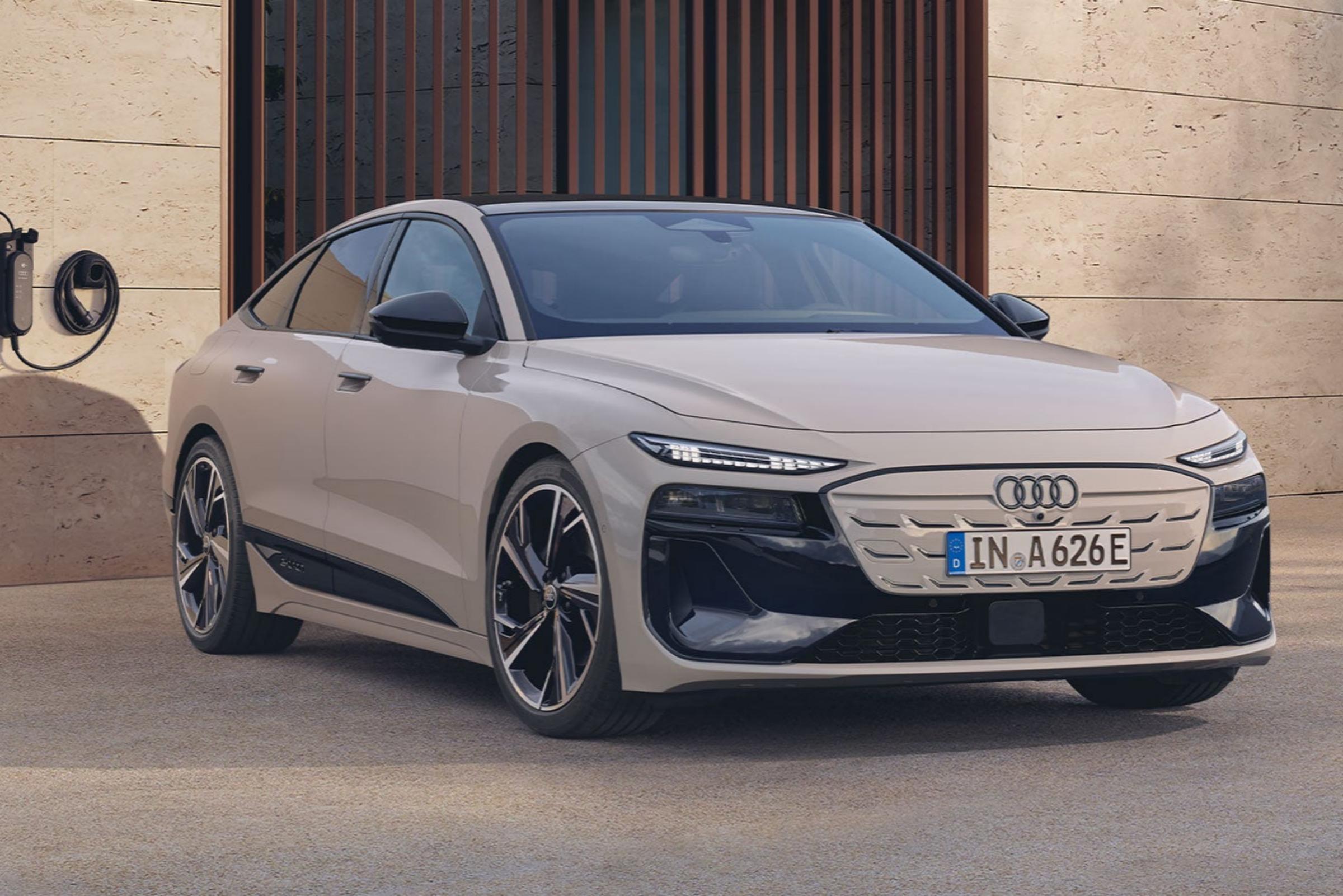 Audi A6 Sportback e-tron 2025 Advanced RWD