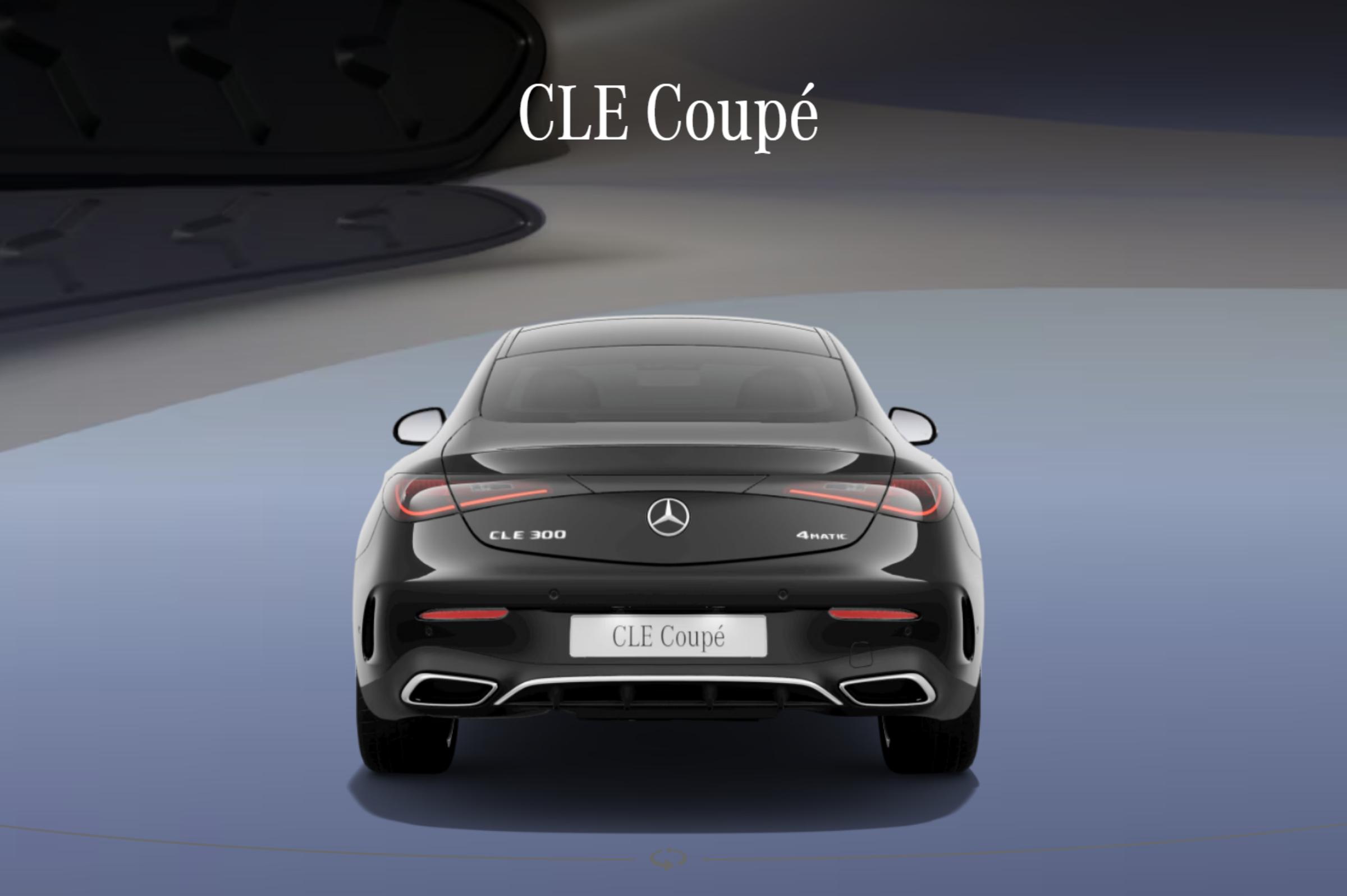 CLE Coupé