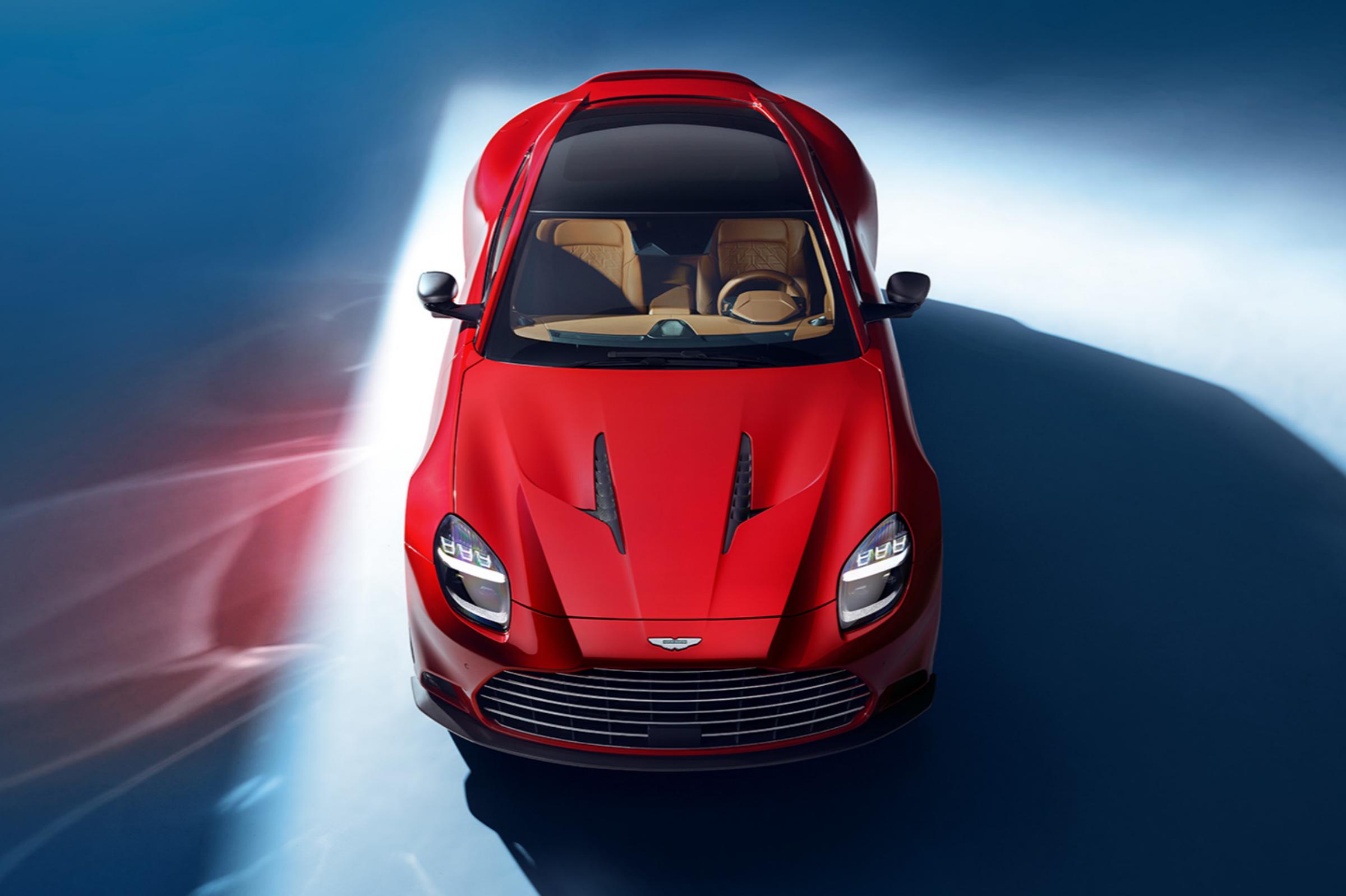 ASTON MARTIN Vanquish 2026 Vanquish