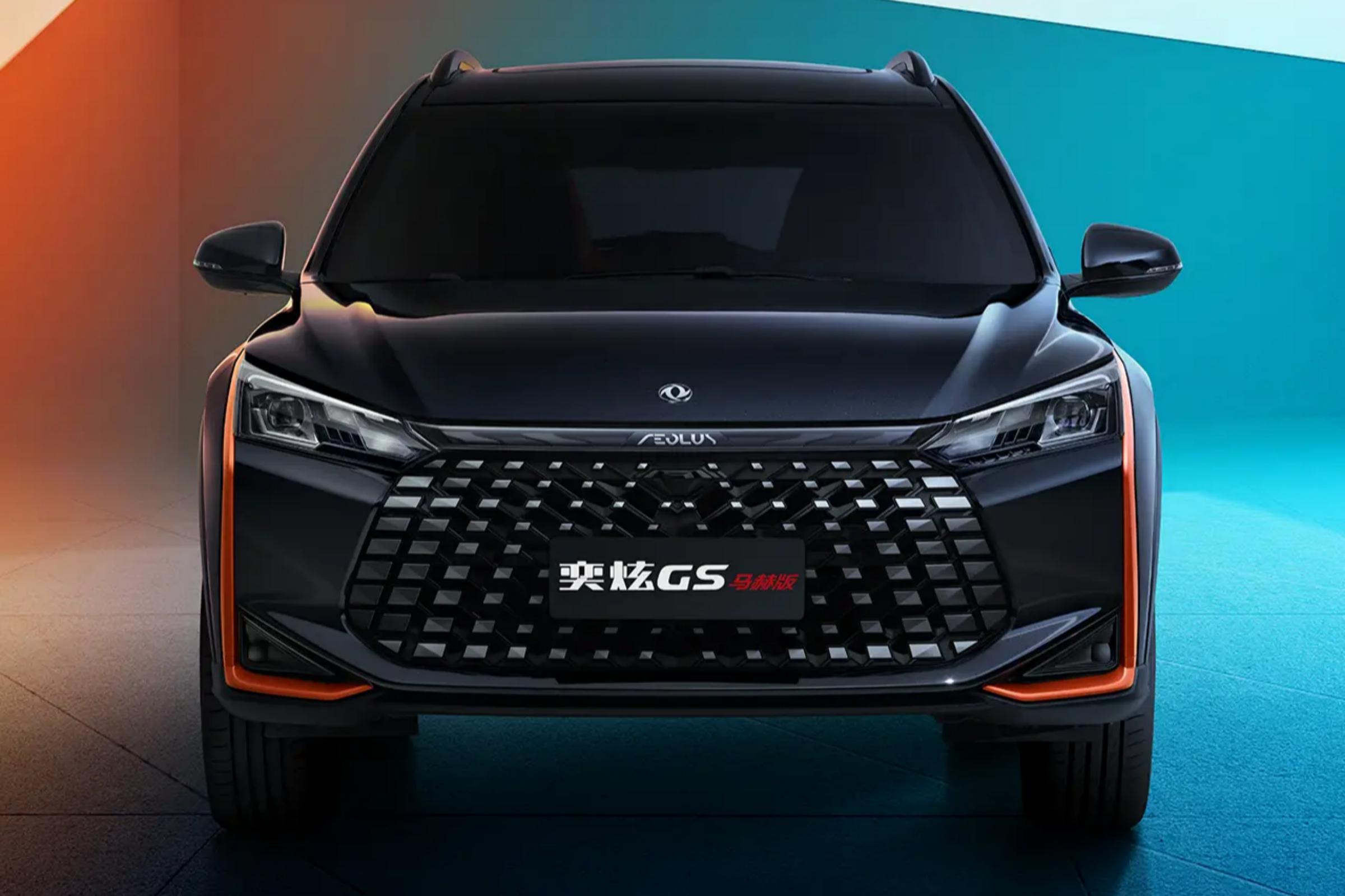 Dongfeng SHINE GS 2025 1.5 DCT