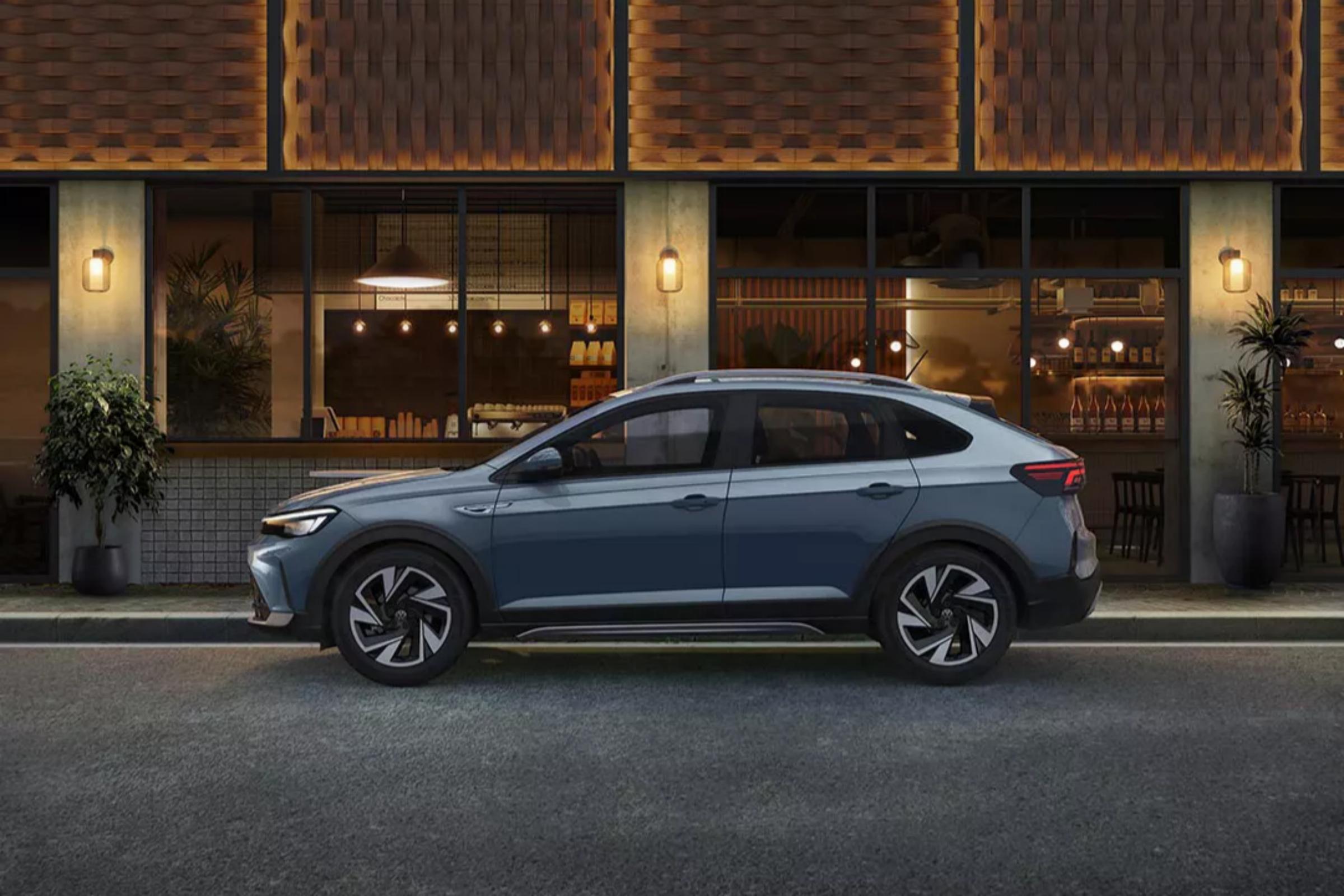Volkswagen Nivus 2027 Highline