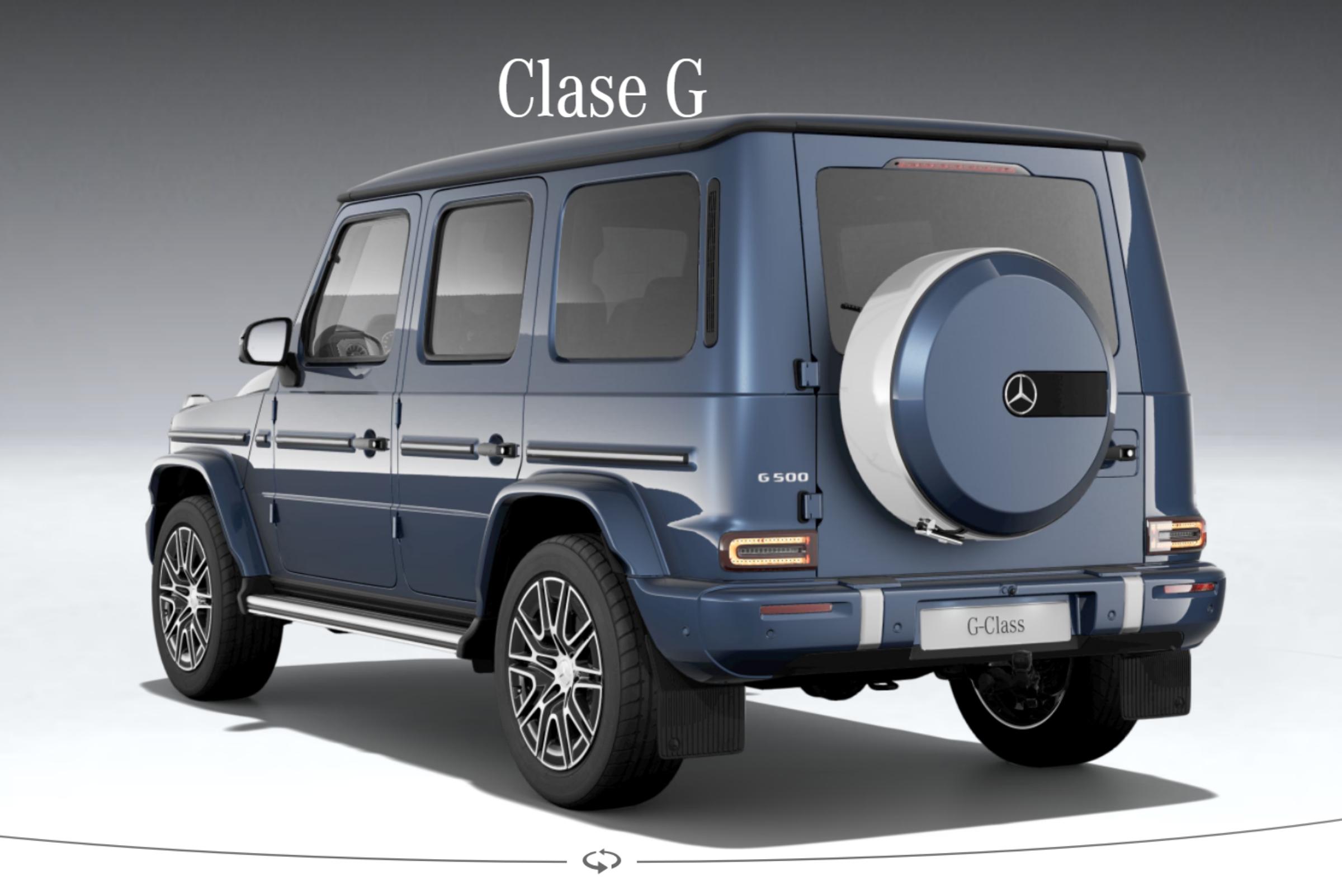Clase G