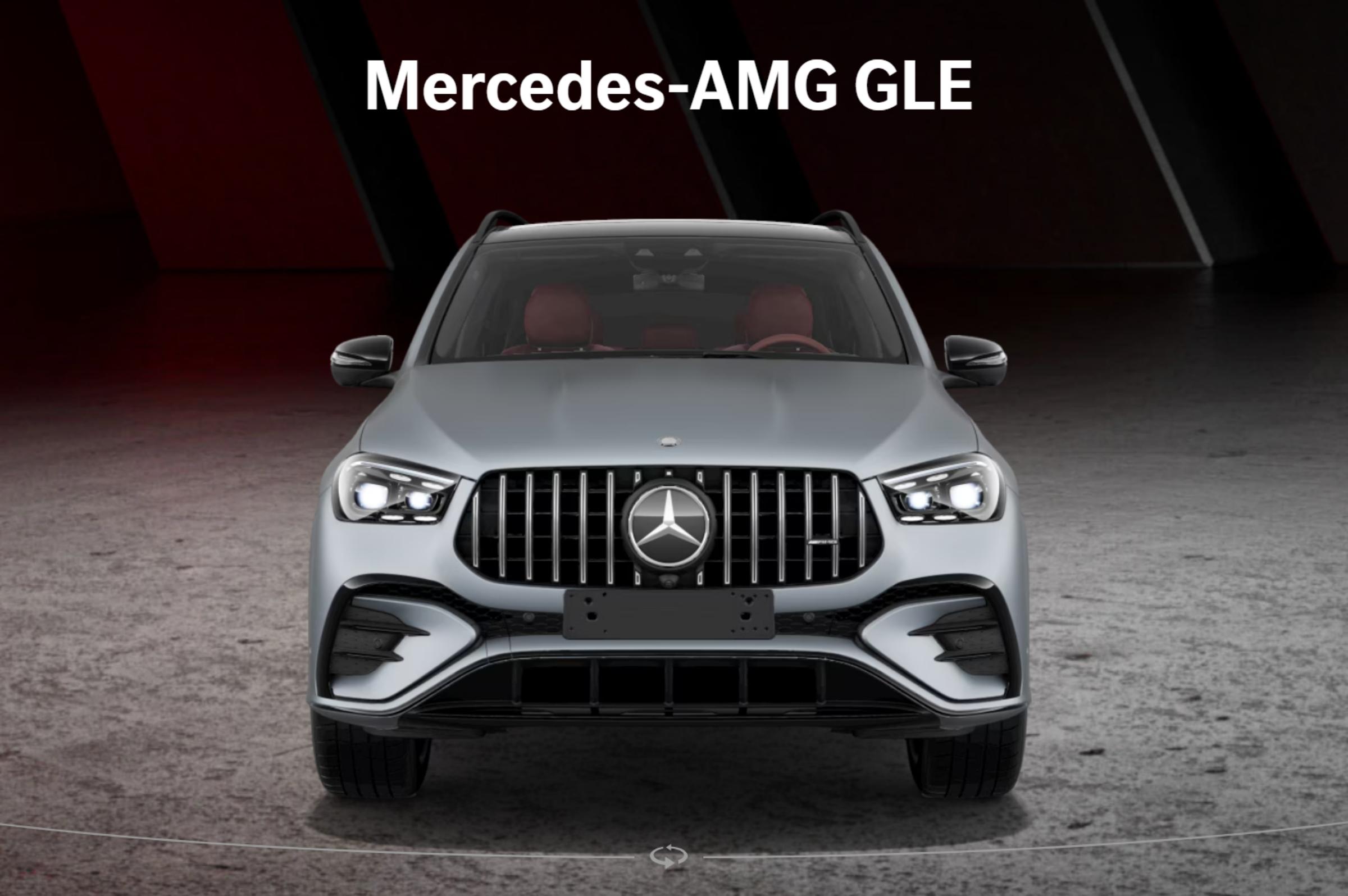 AMG GLE HYBRID