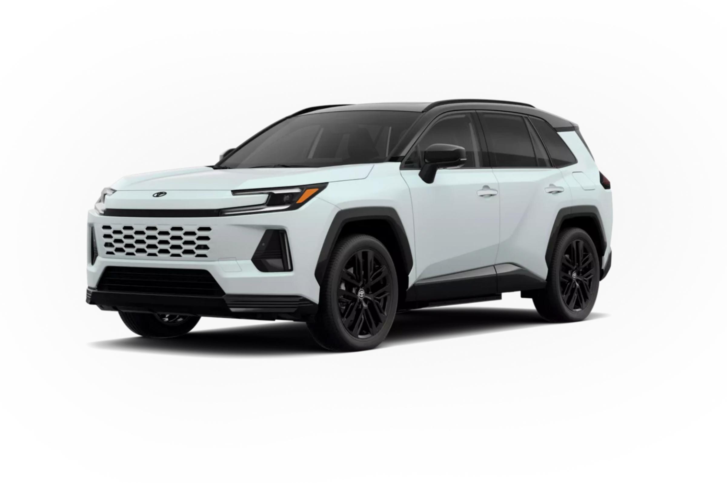 Toyota RAV4 PHEV 2026 PHEV