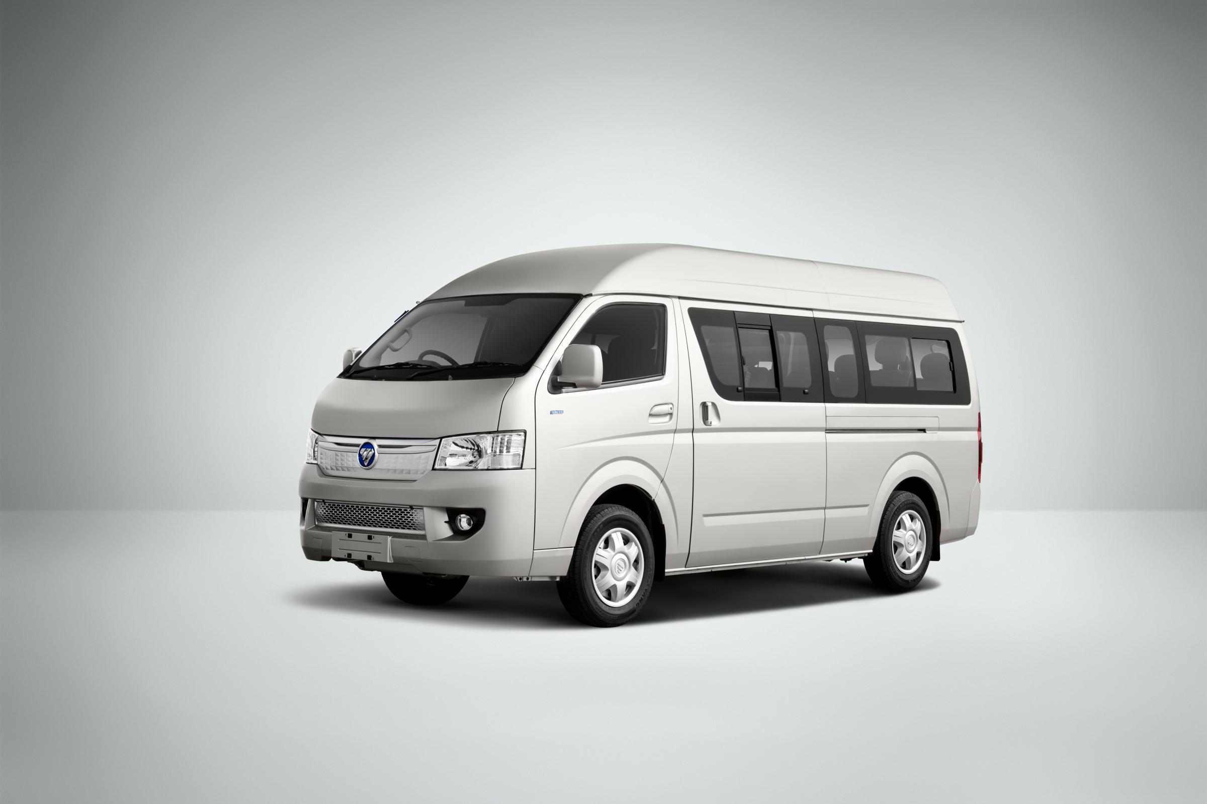 FOTON VIEW EV 2026 VIEW EV