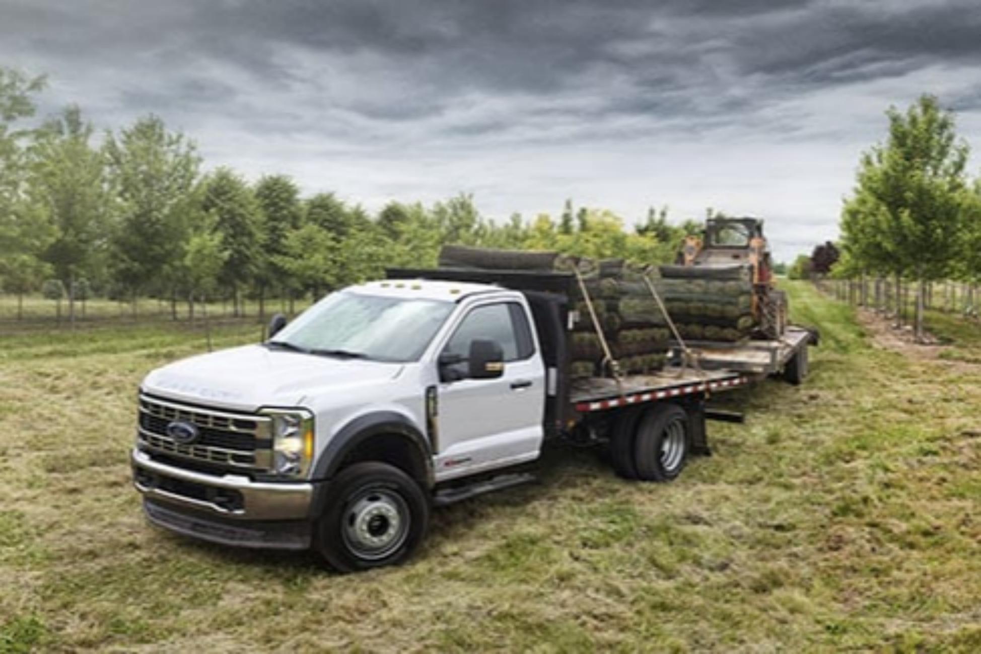 Ford F-450 2026 Gasolina XL 
