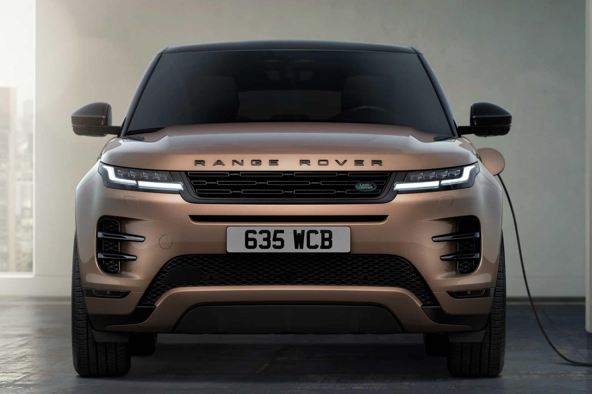 Land Rover RANGE ROVER EVOQUE 2026 S