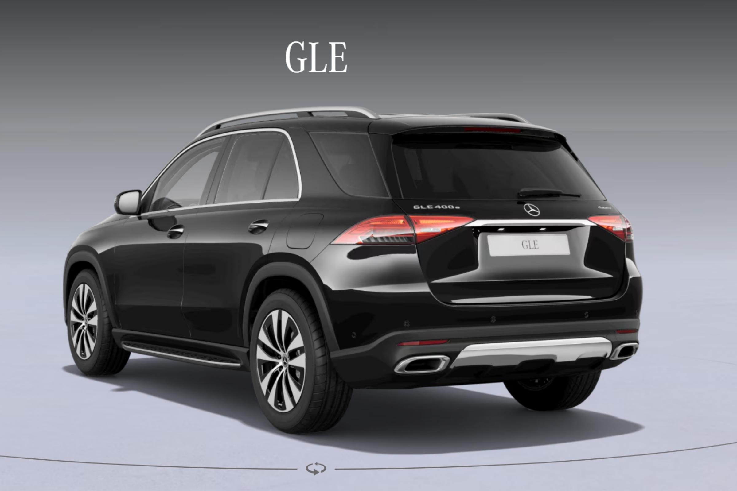 GLE HYBRID