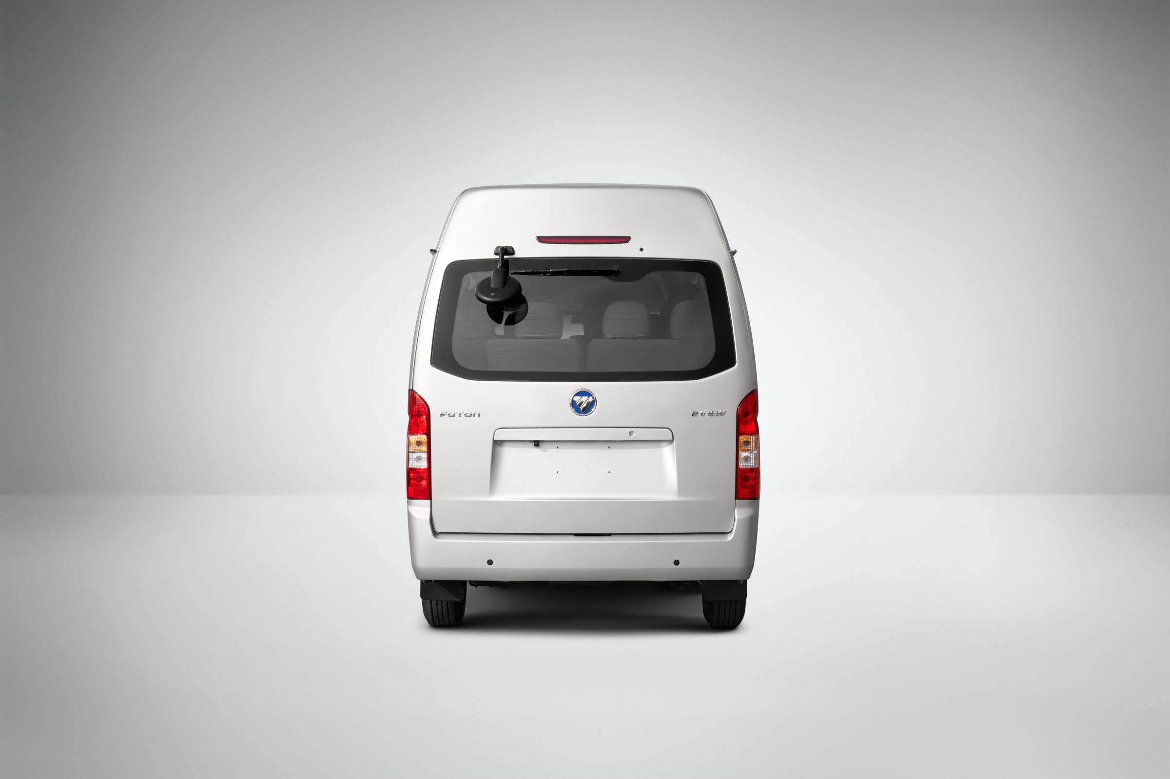 FOTON VIEW EV 2026 VIEW EV