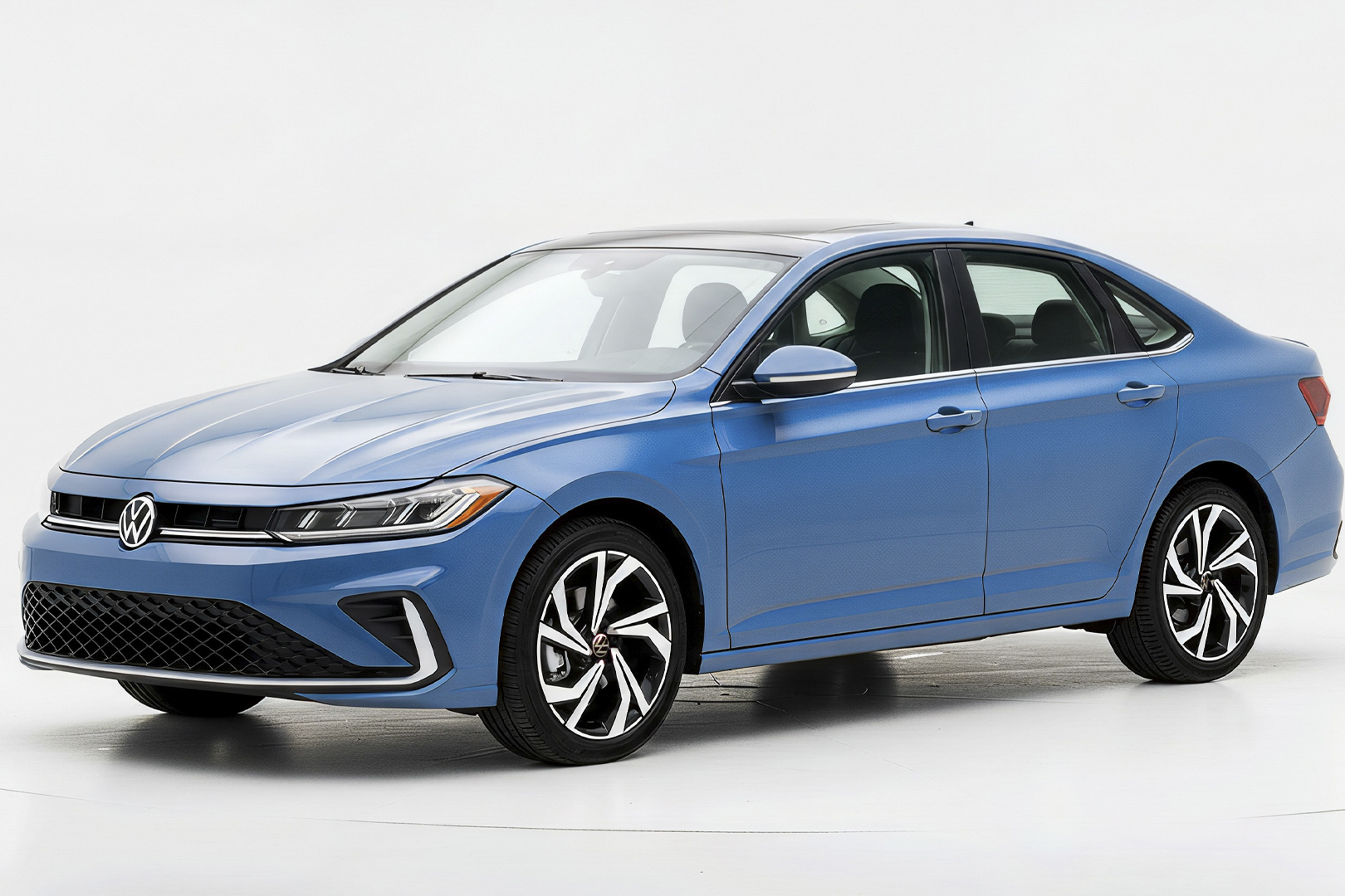 Volkswagen Jetta 2026 Trendline TA