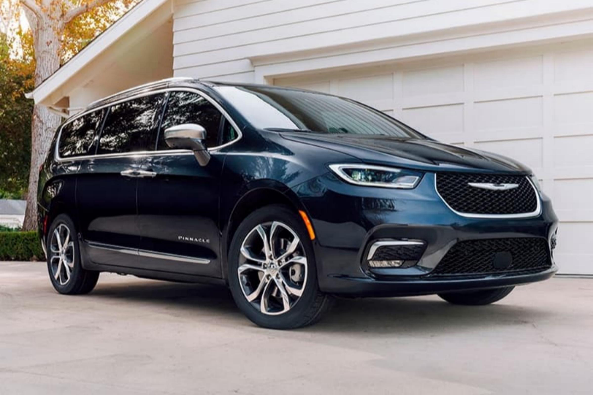 Chrysler PACÍFICA 2022 LIMITED