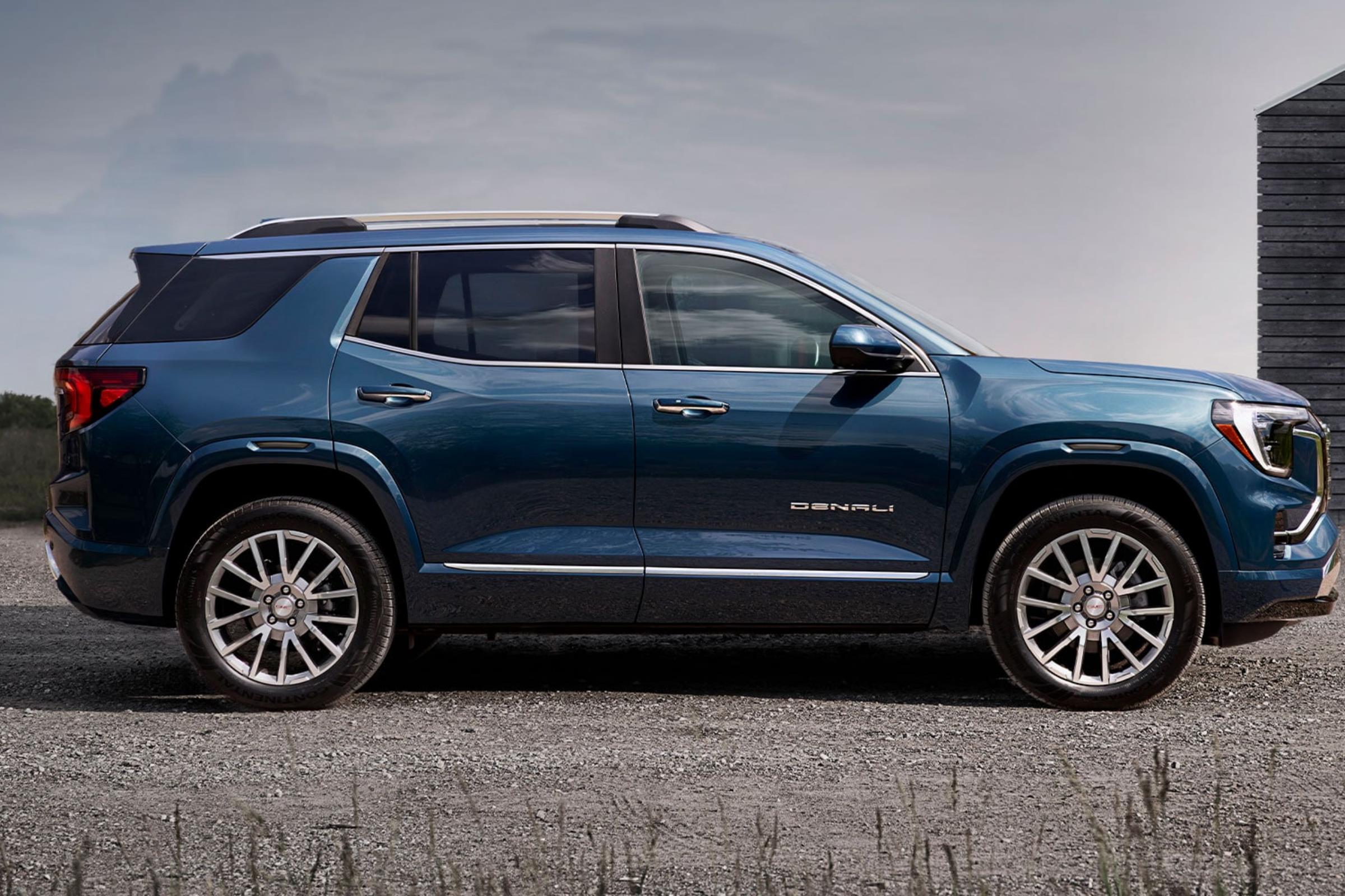 GMC TERRAIN 2026 AT4