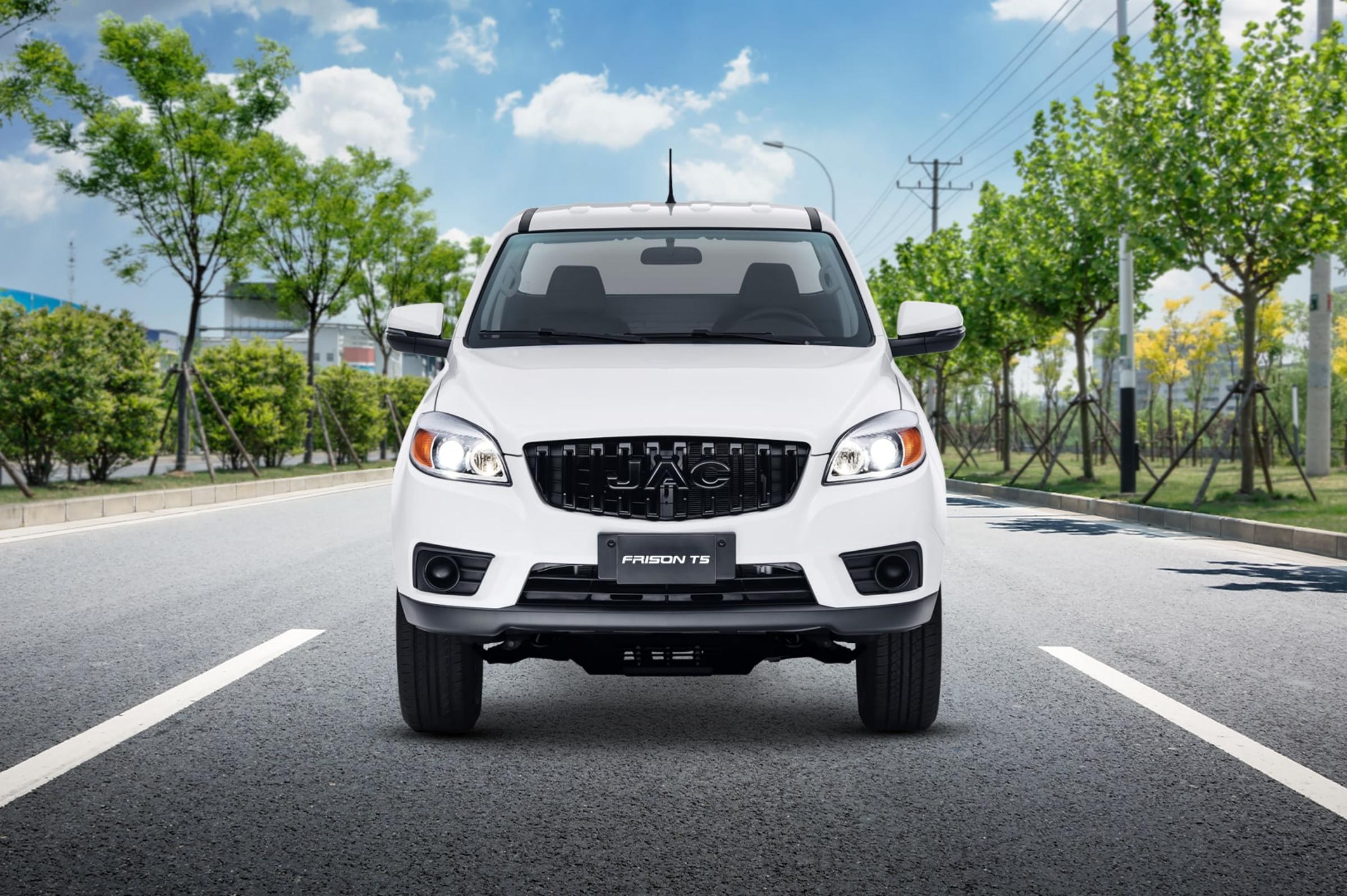 JAC FRISON T5 2026 Chasis