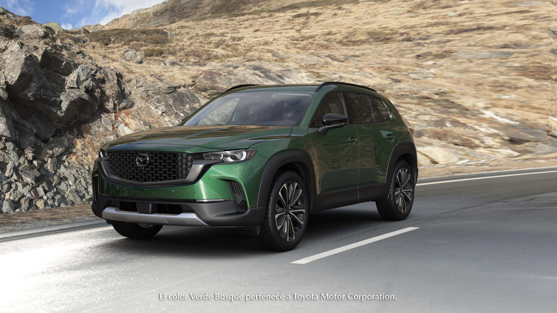 CX-50