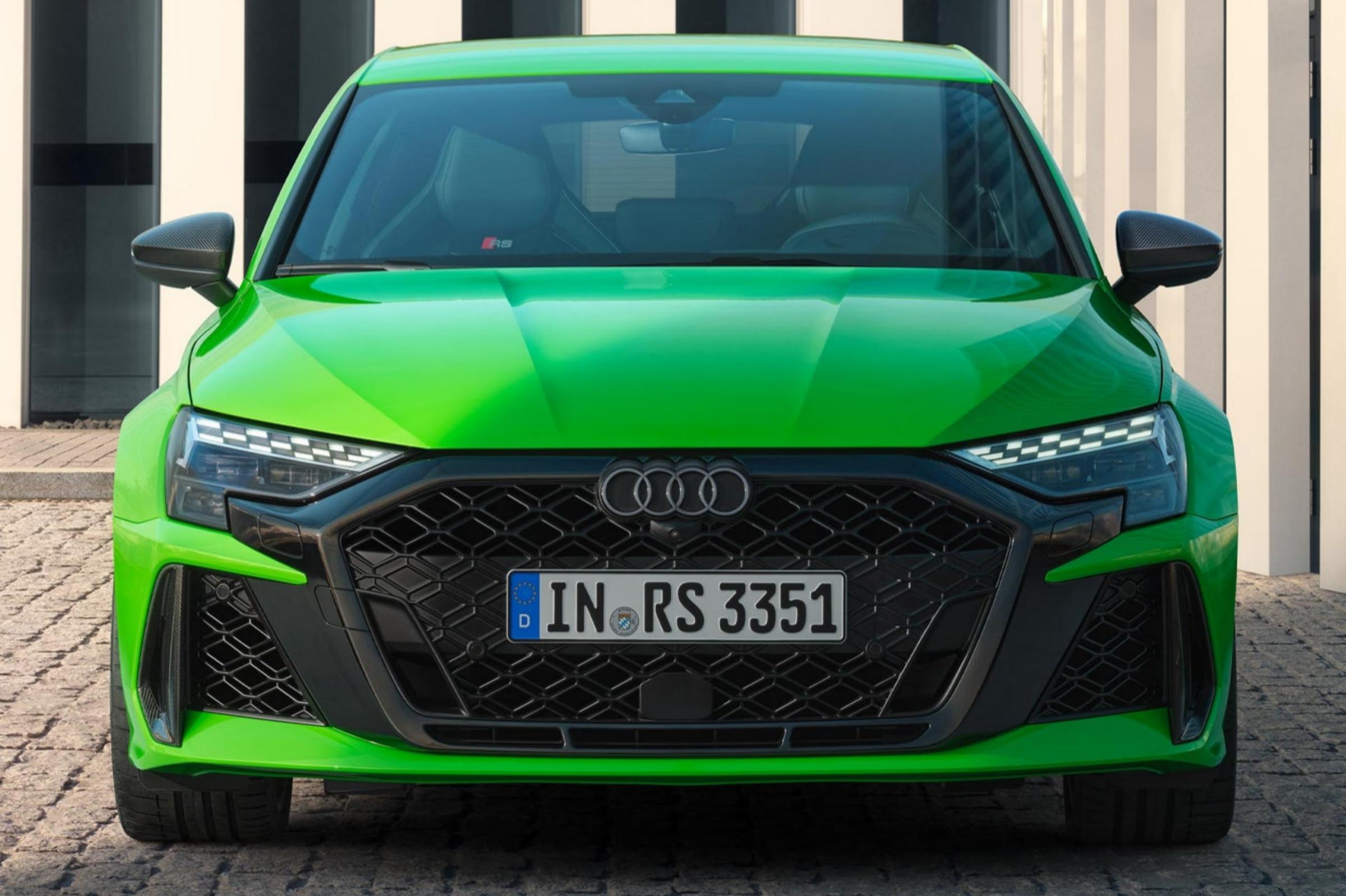 Audi RS 3 Sportback 2026 TFSI quattro