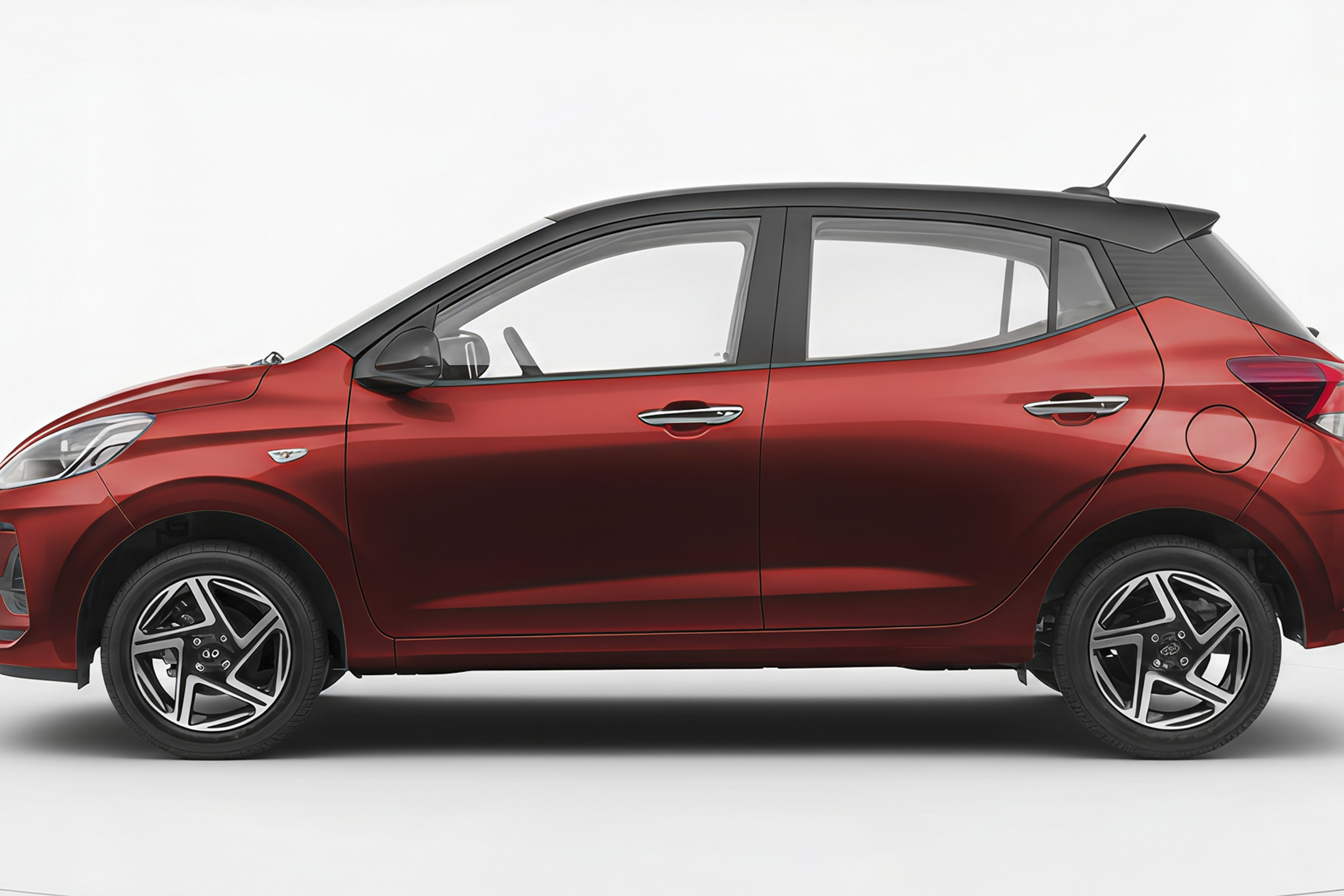 GRAND i10 HATCHBACK