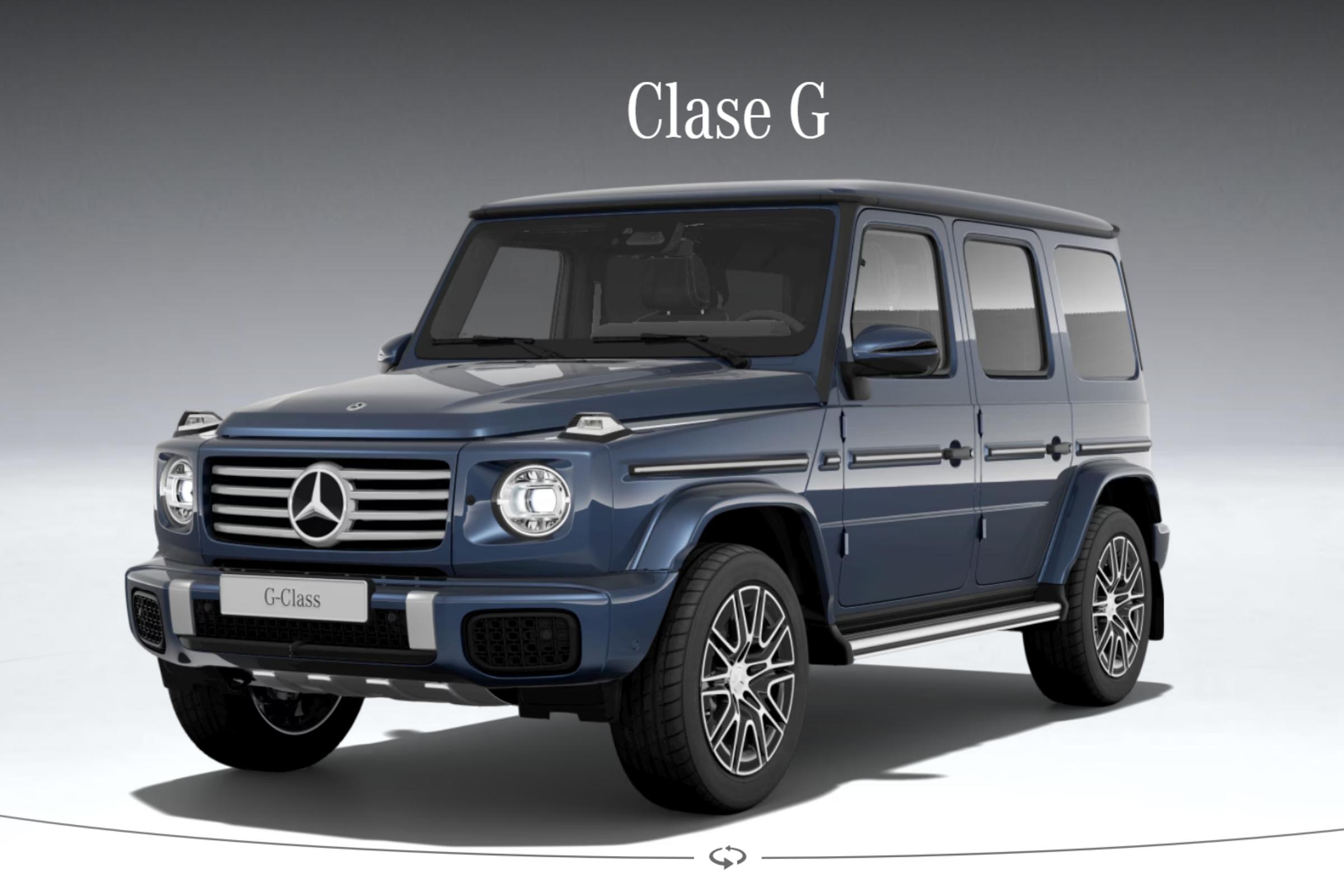 Clase G