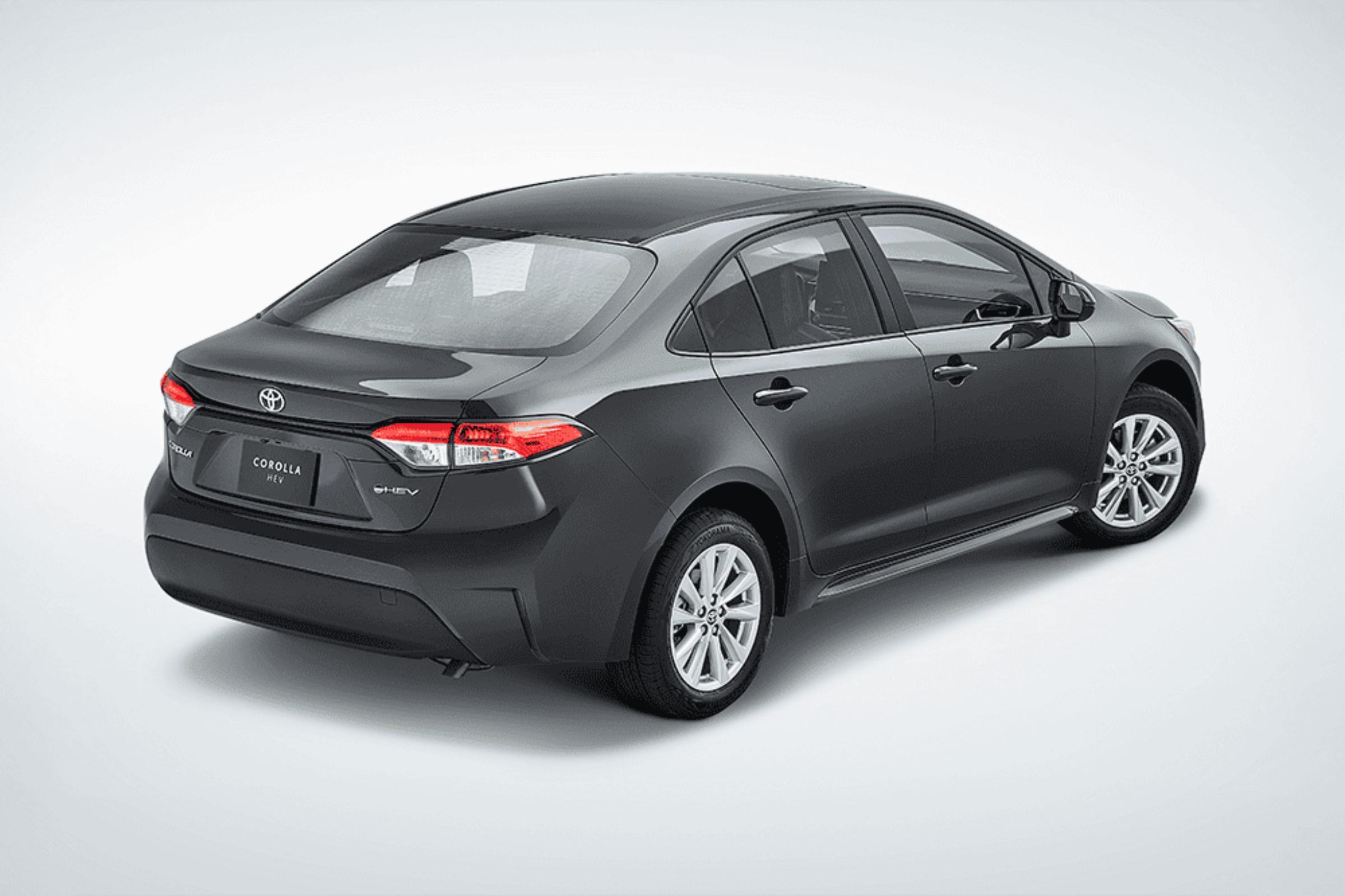 Toyota Corolla HEV 2026 LE HEV