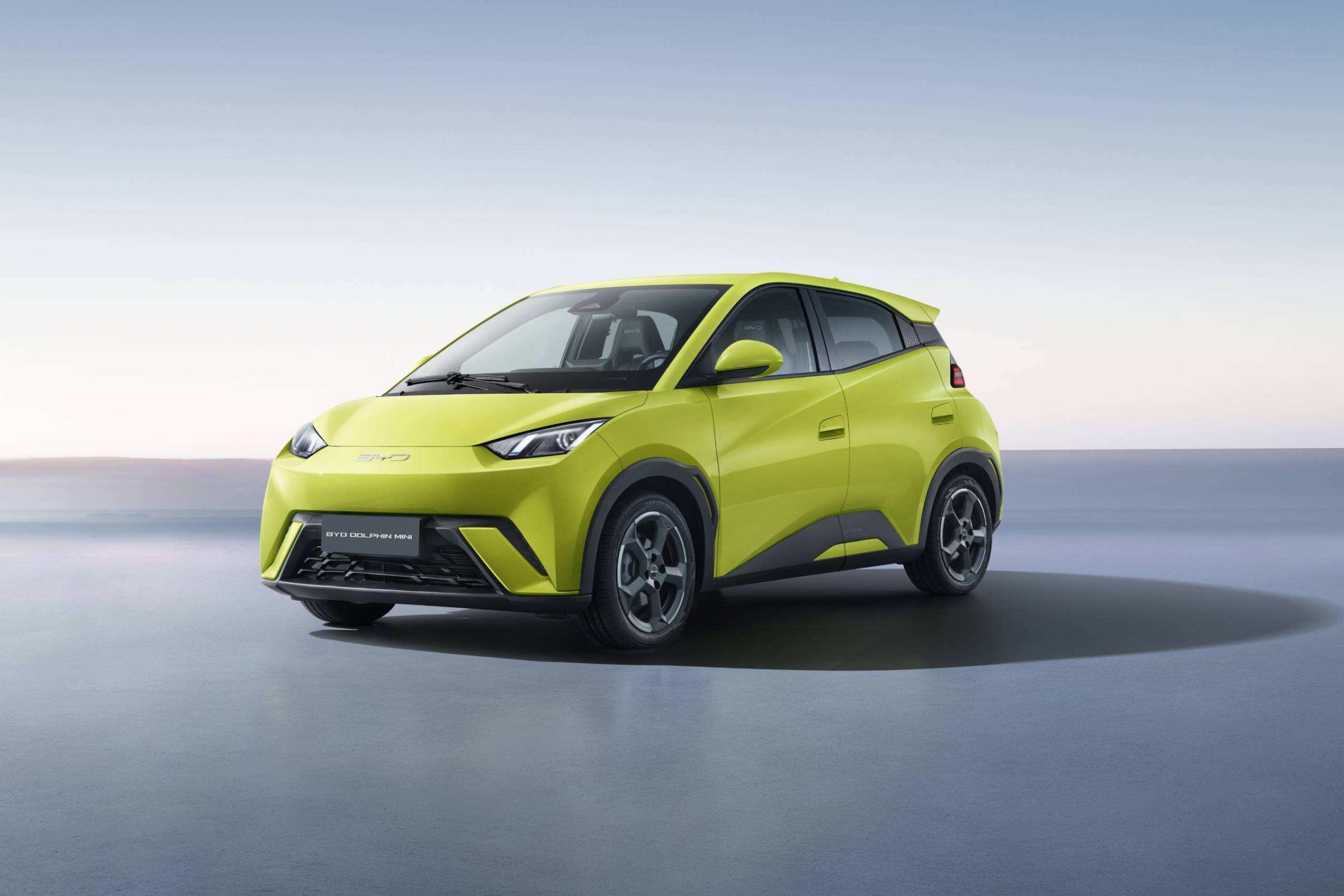DOLPHIN MINI EV