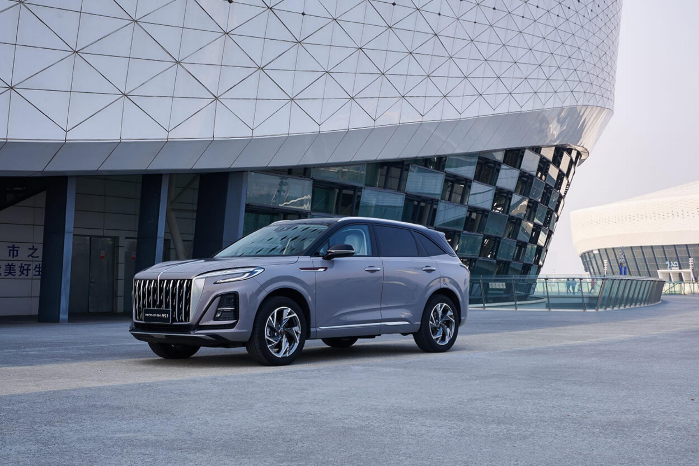 HONGQI HS3 2026 1.5T