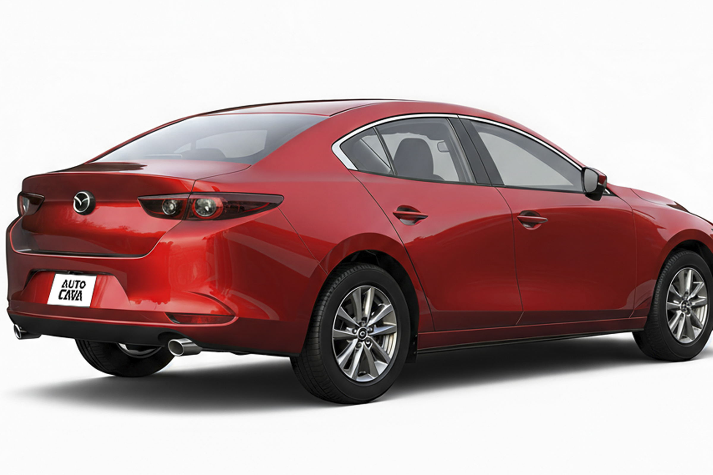 Mazda 3 Sedán 2026 I GRAND TOURING MHEV TA