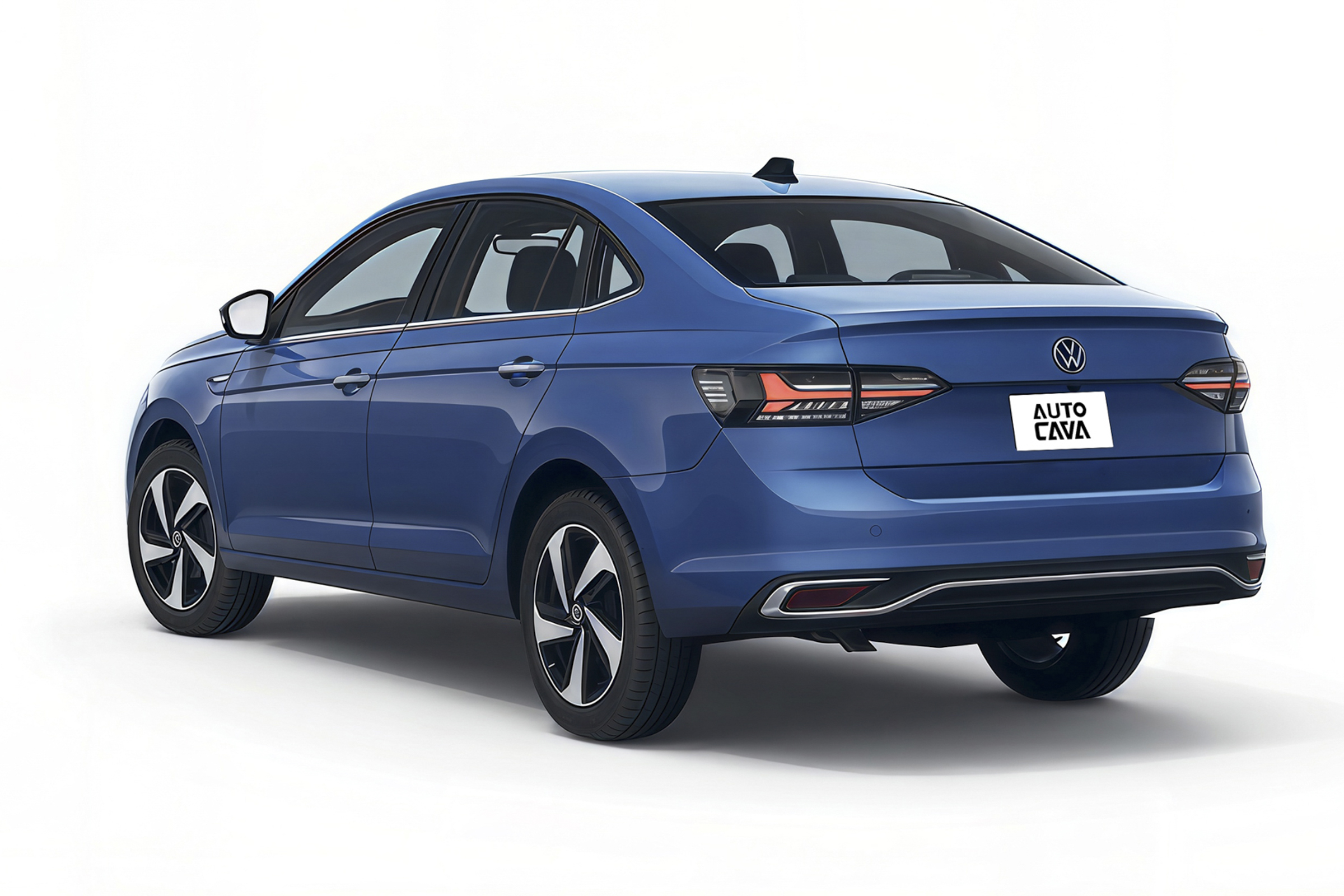 Volkswagen Virtus 2026 Comfortline