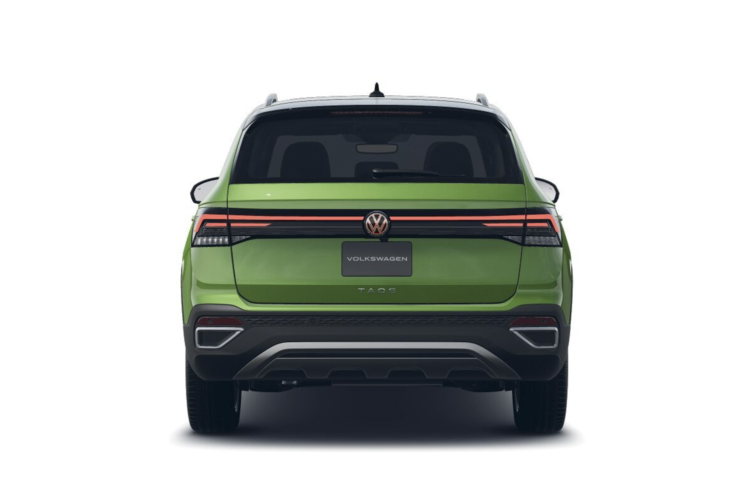 Volkswagen Taos 2026 Trendline TA