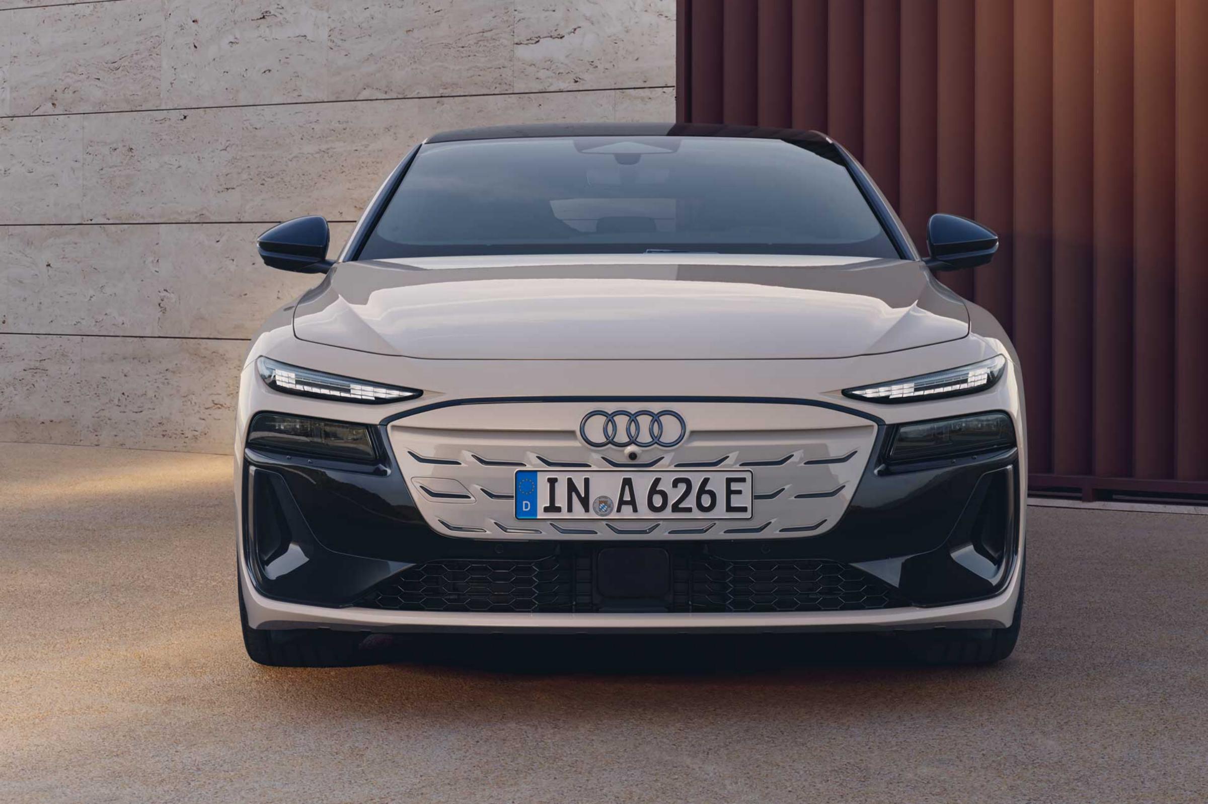 Audi A6 Sportback e-tron 2025 Advanced RWD