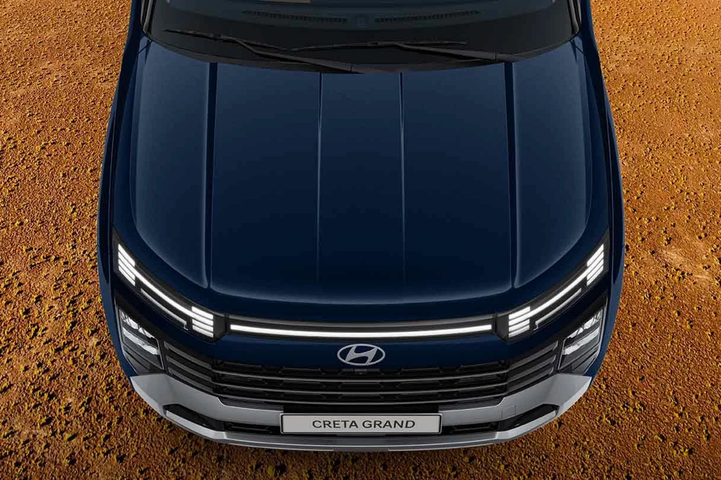 Hyundai CRETA GRAND 2027 Limited