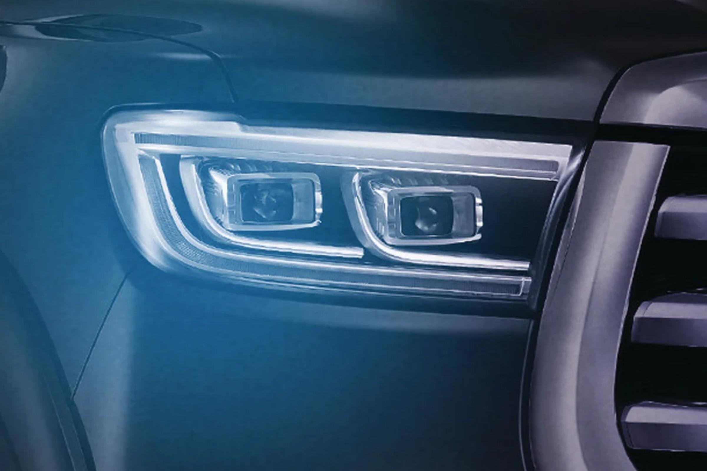 GWM POER 2026 LUXURY TA