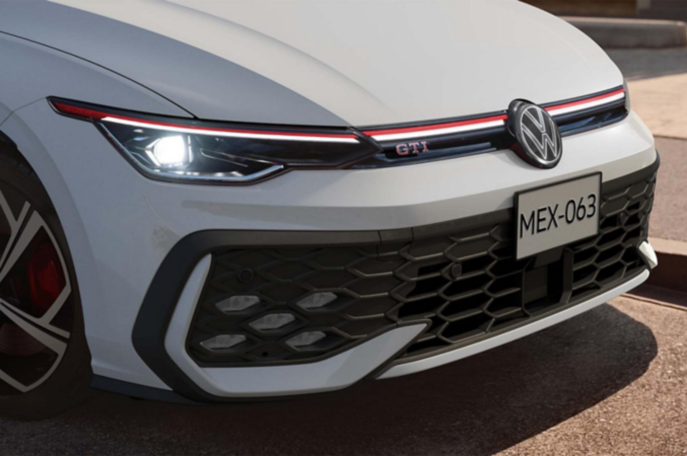 Volkswagen Golf 2026 GTI