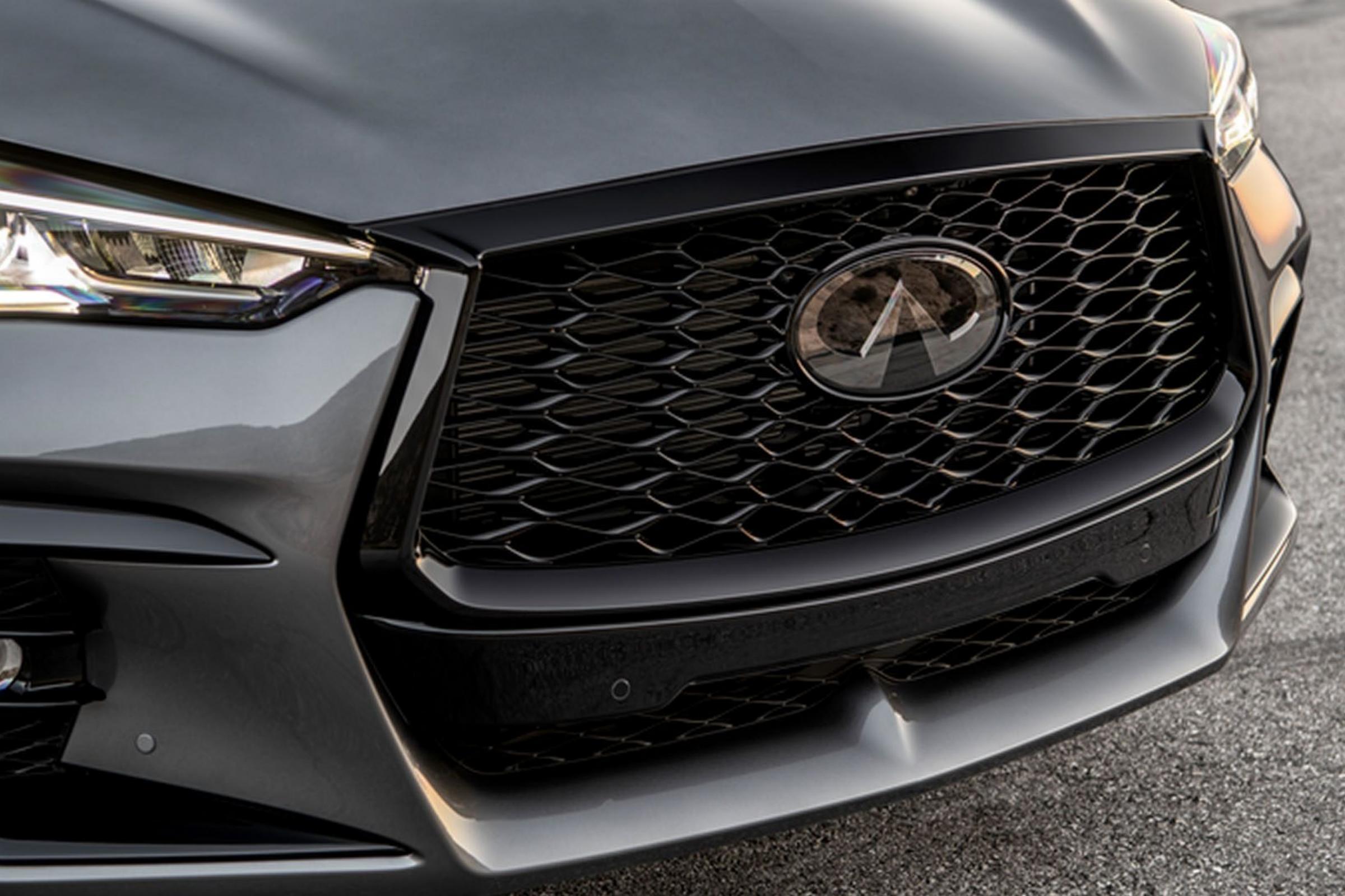 INFINITI QX50 2025 SENSORY AWD