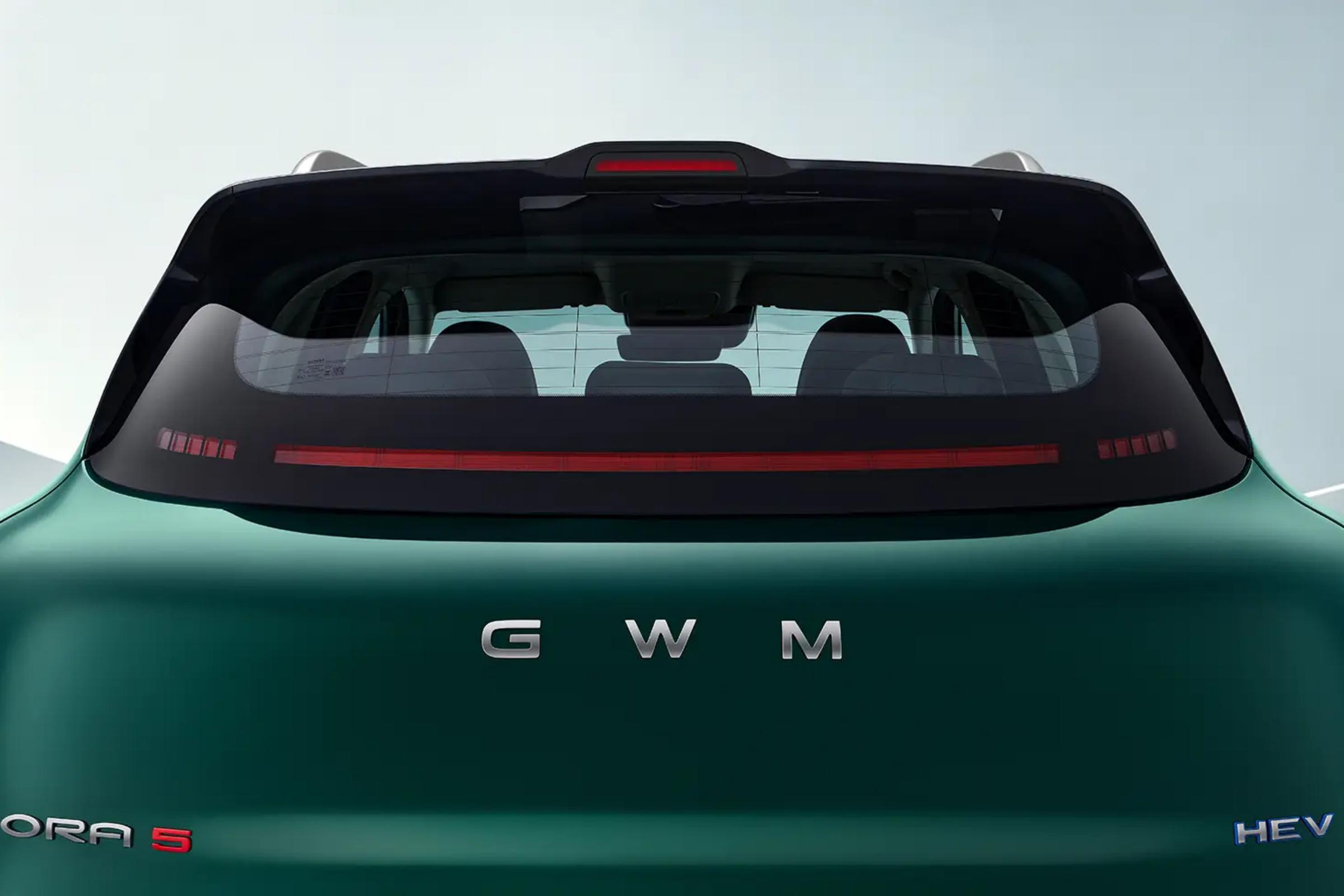 GWM ORA 5 2026 PREMIUM GASOLINA