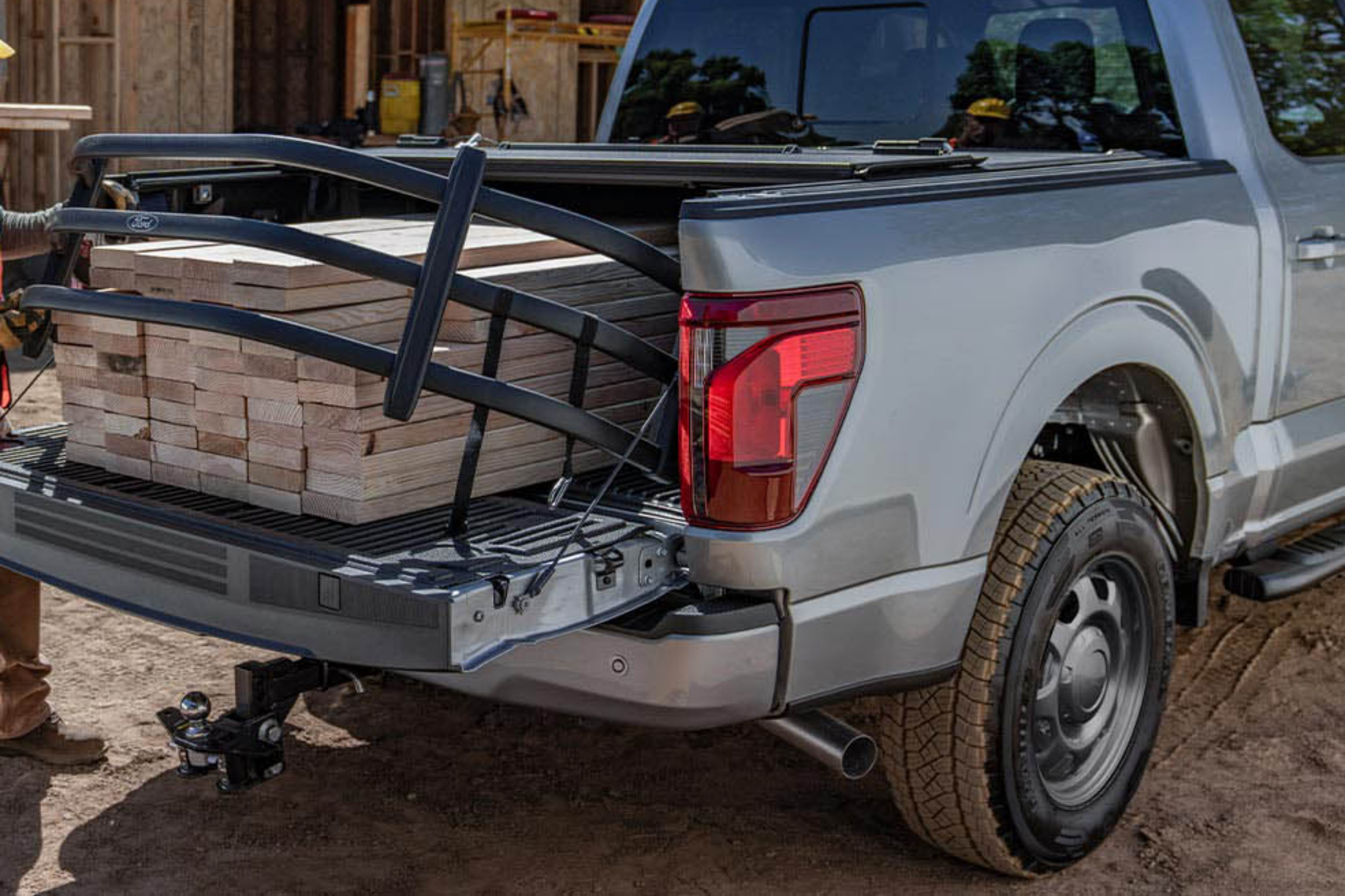 F-150 HEV