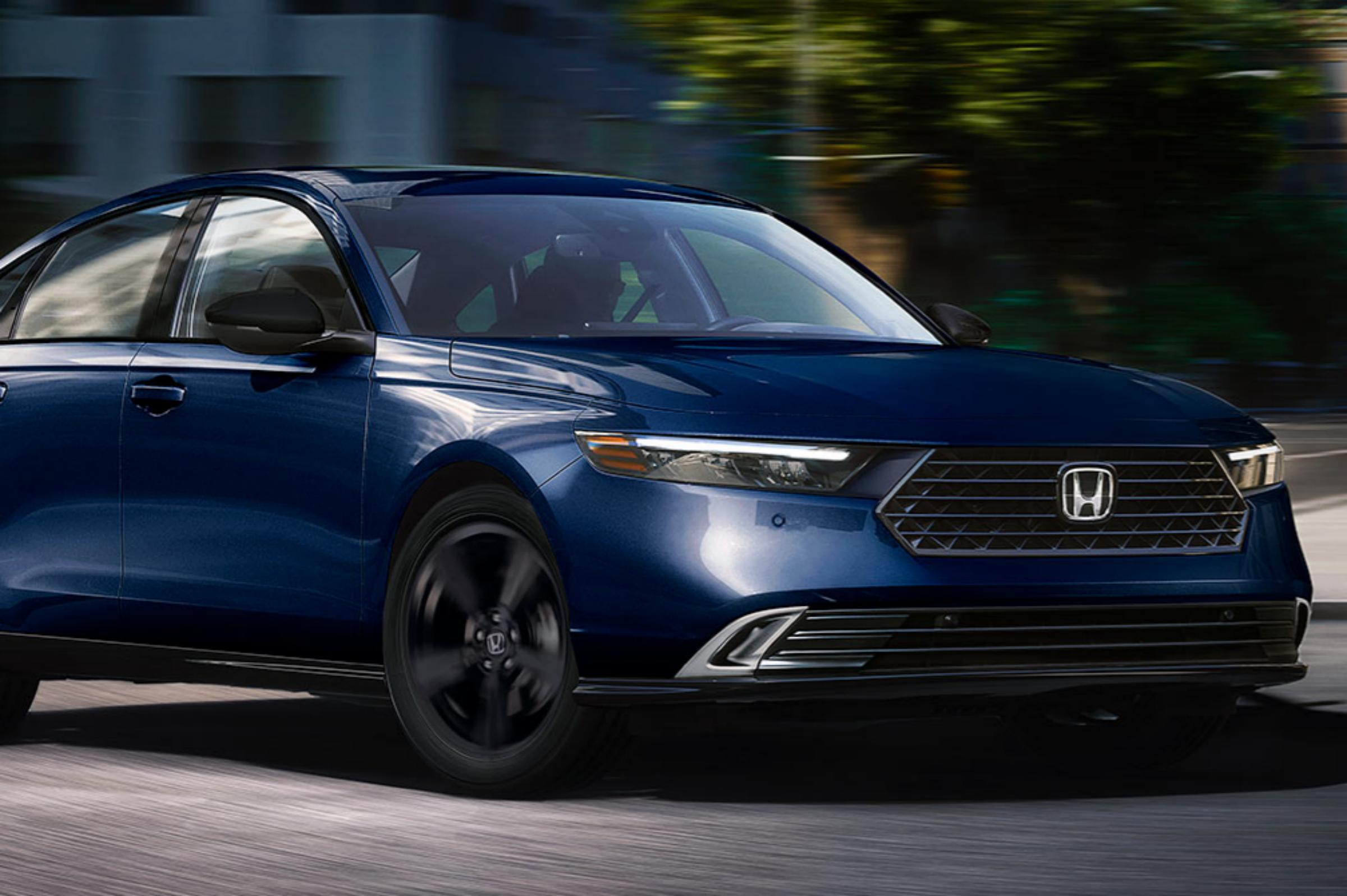 Honda ACCORD HYBRID 2026 TOURING
